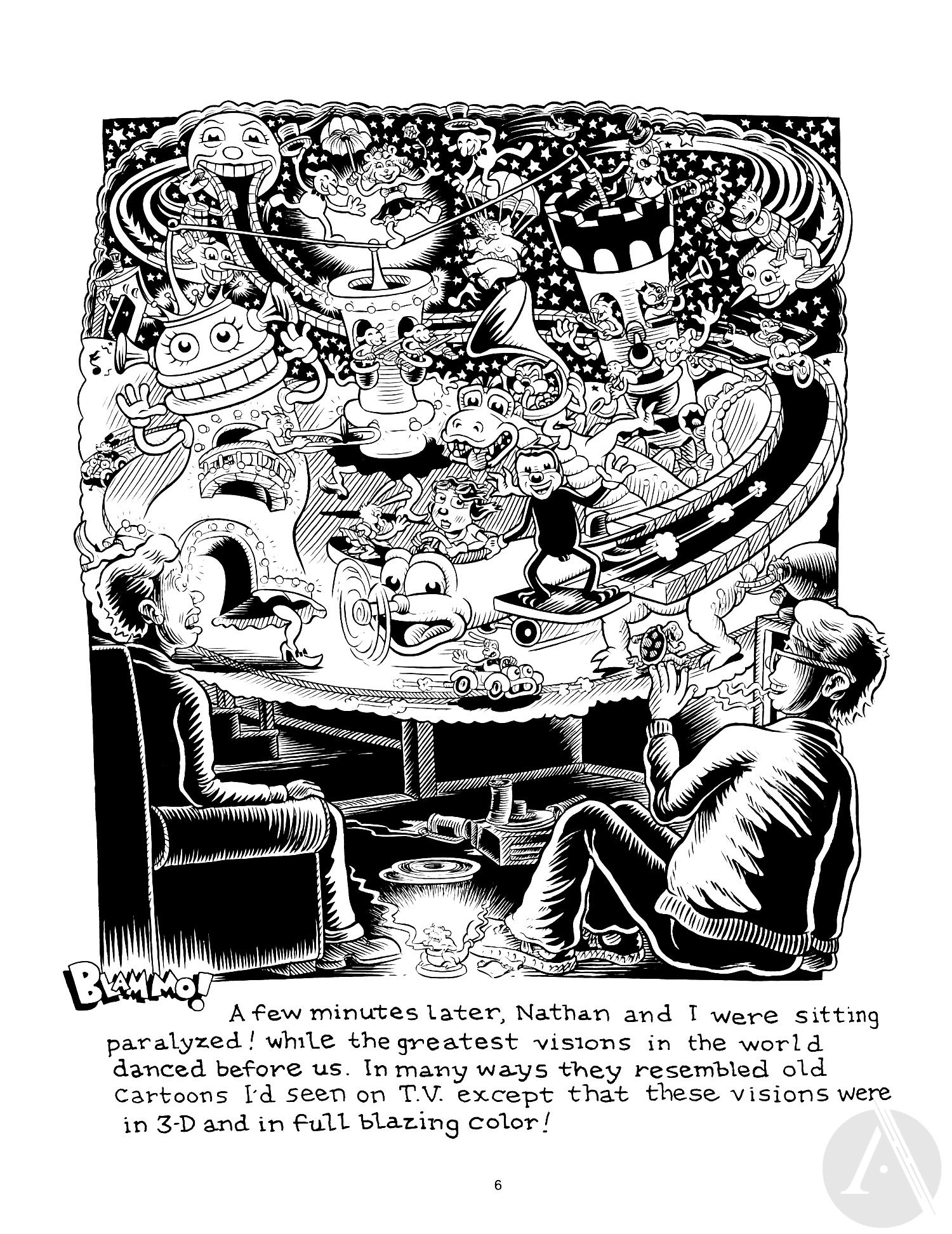 Read online All Waldo Comics comic -  Issue # Full - 11