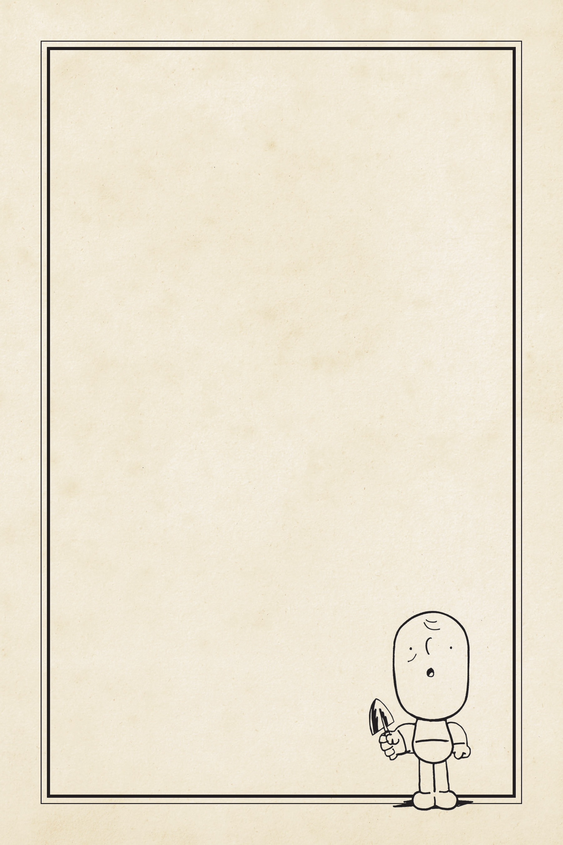 Read online Bags (or A Story Thereof) comic -  Issue # TPB - 97