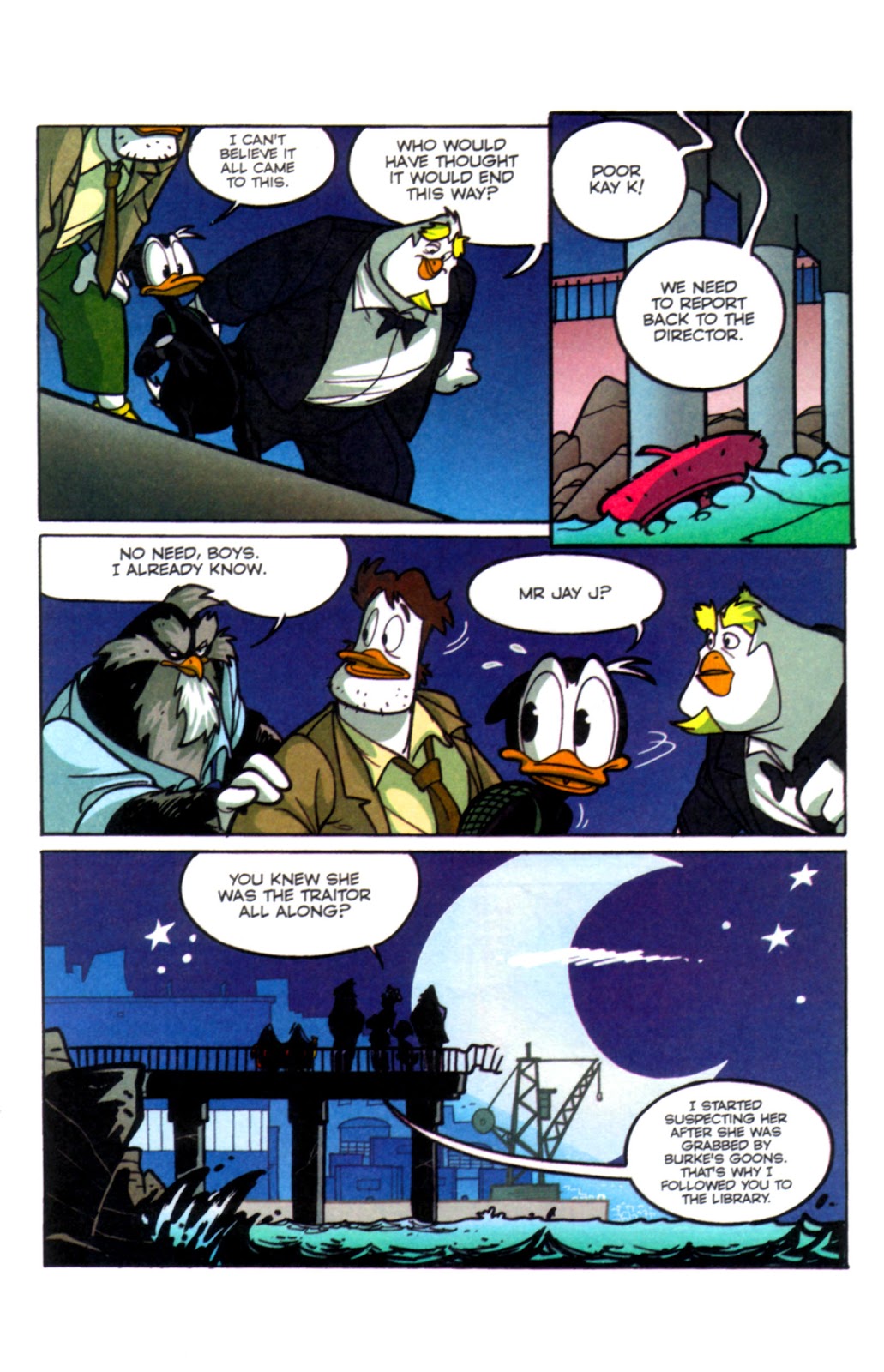 Walt Disney's Donald Duck (1952) issue 352 - Page 16