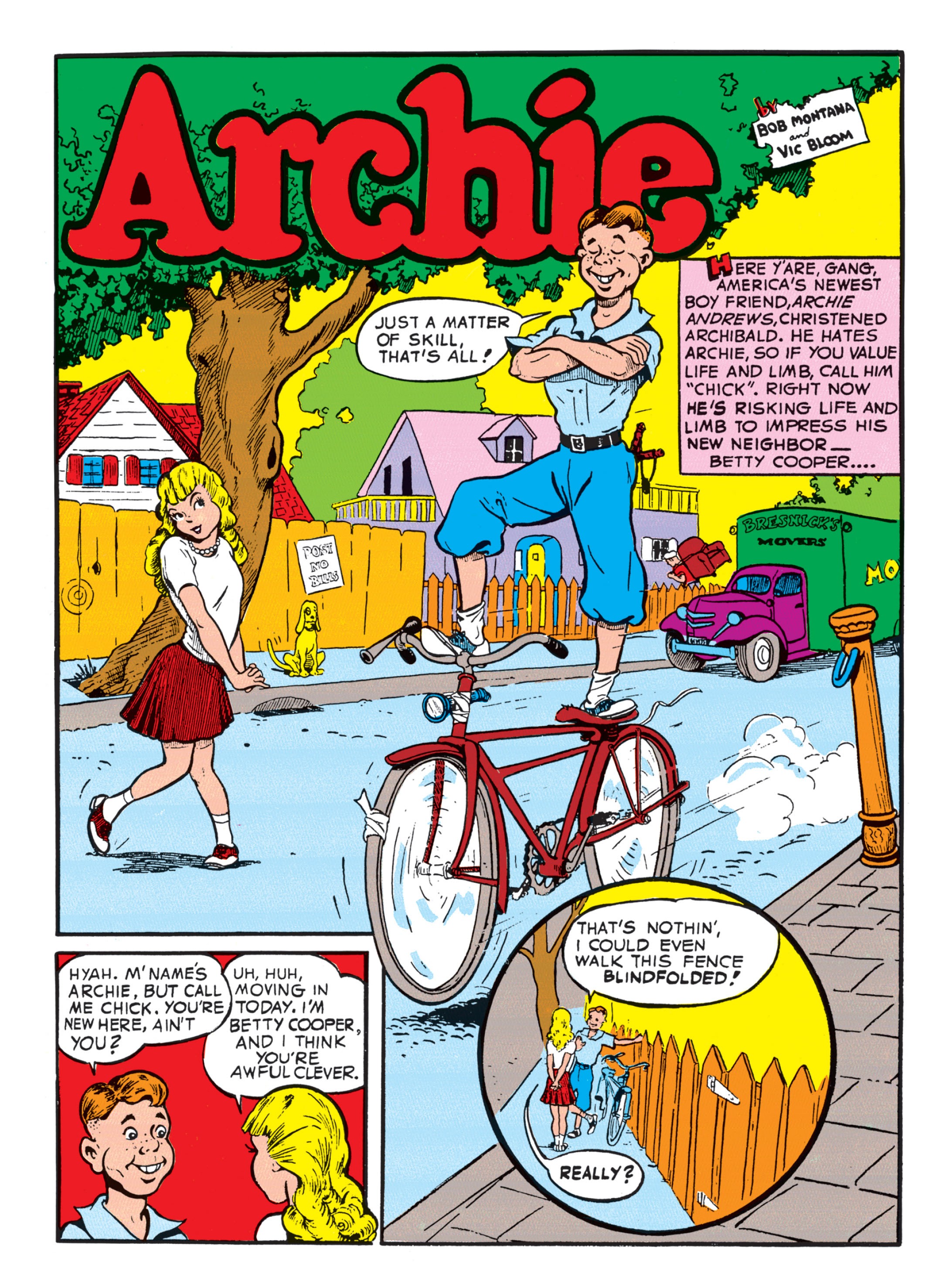 Read online Archie's Double Digest Magazine comic -  Issue #260 - 44