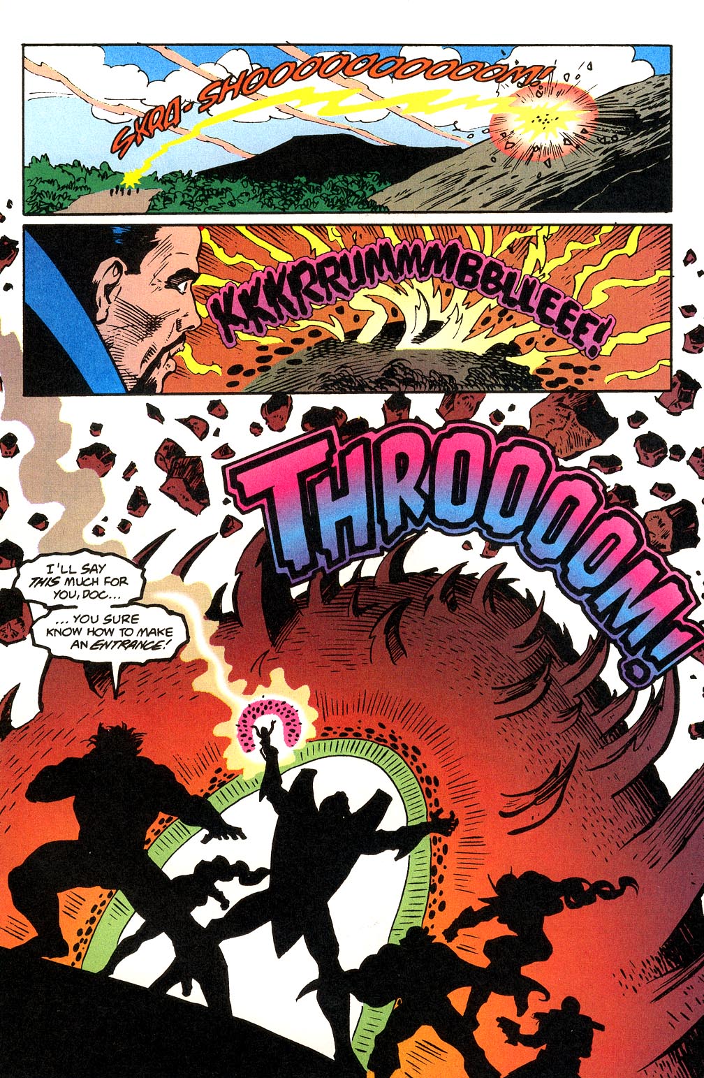Secret Defenders Issue #23 #24 - English 21