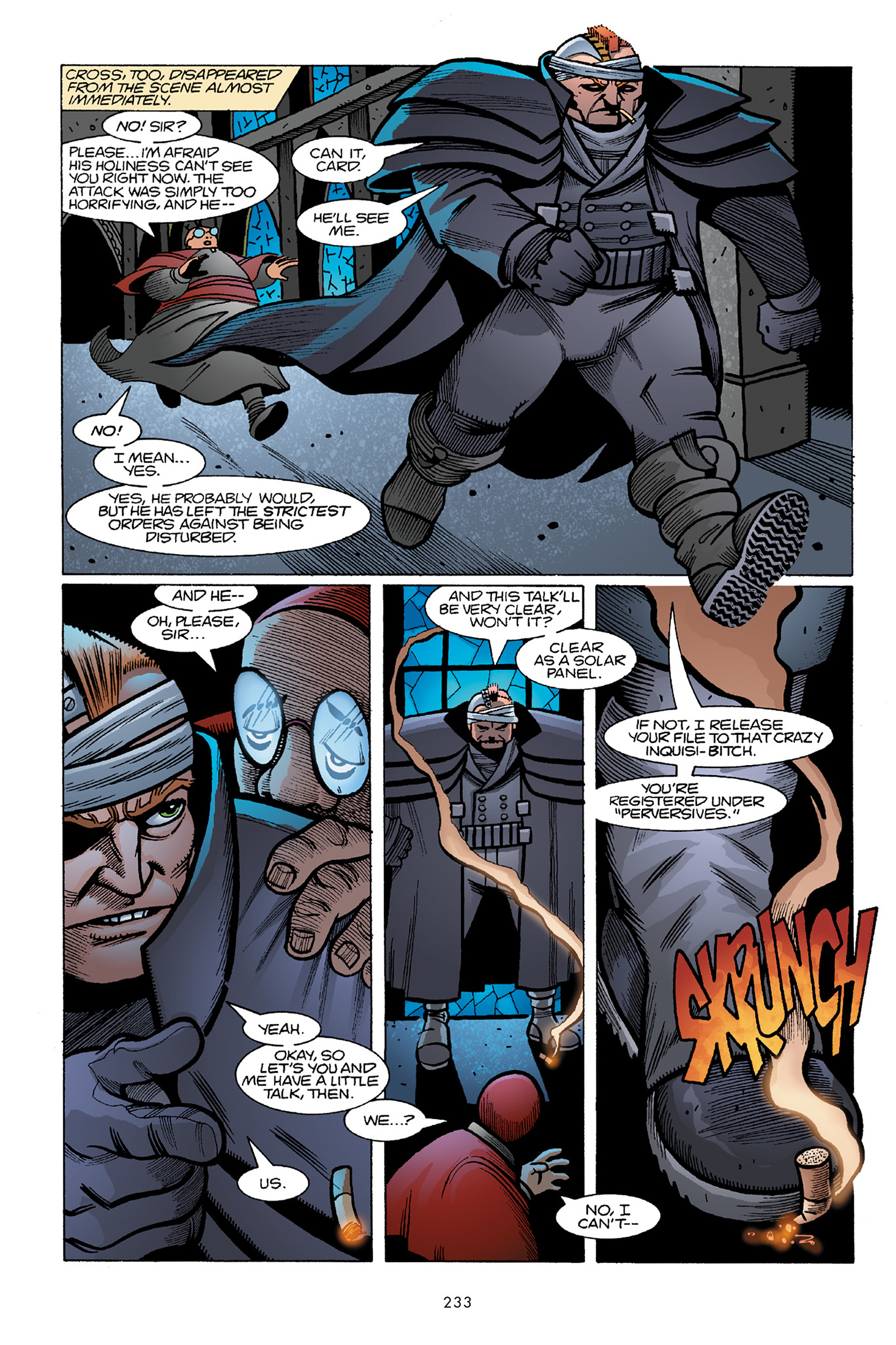 Read online Grendel Omnibus comic -  Issue # TPB_3 (Part 1) - 225