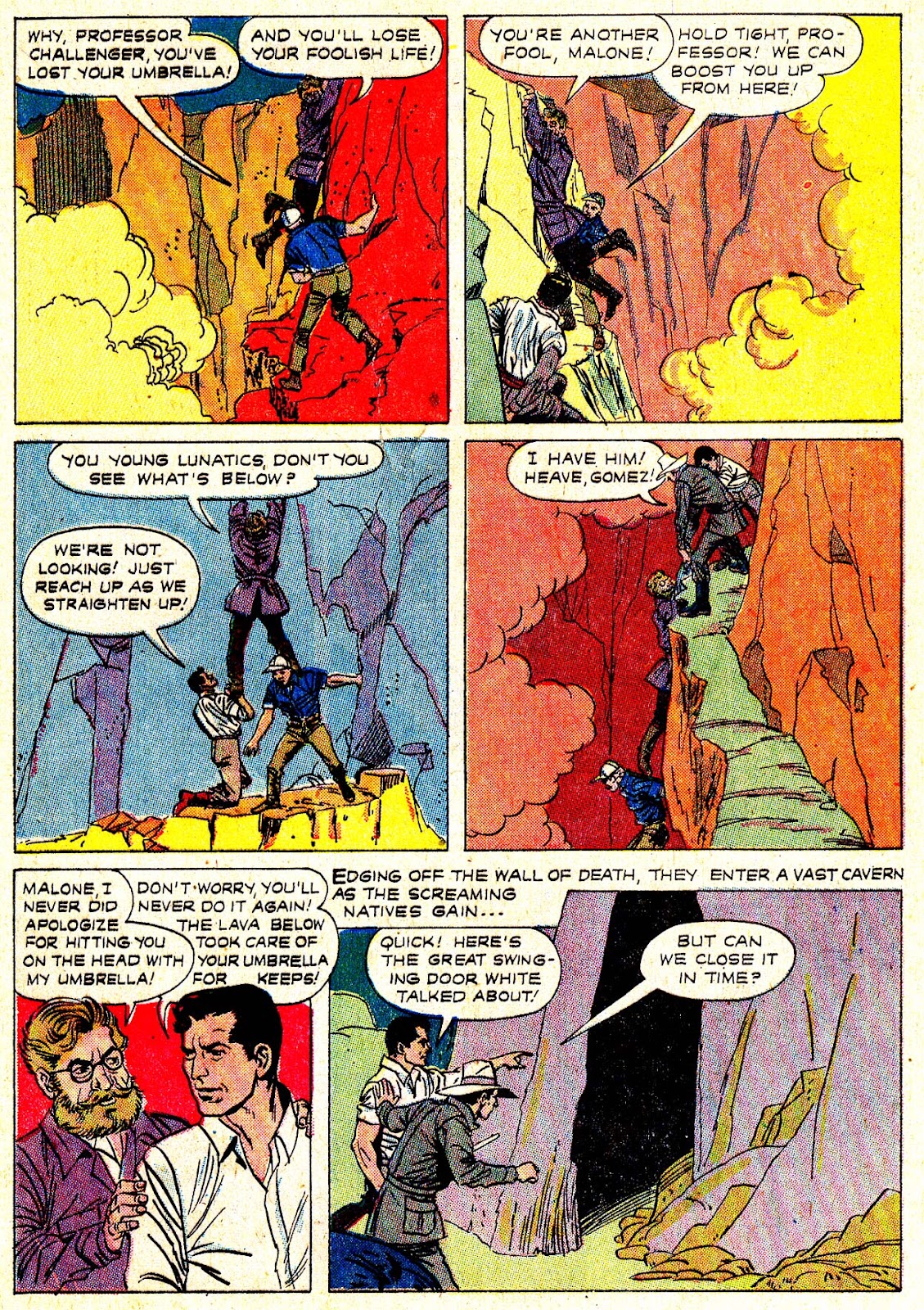 Four Color Comics issue 1145 - Page 28