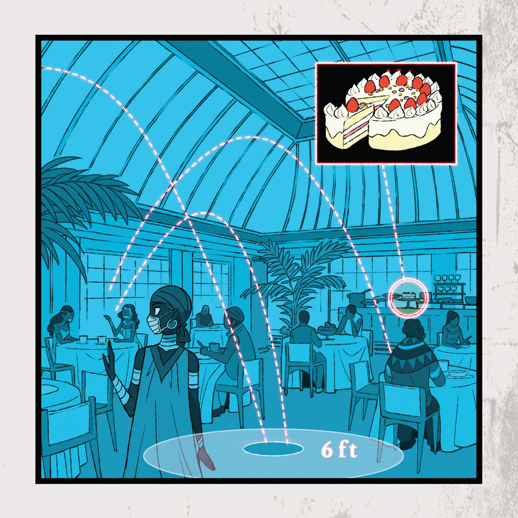 Read online Heroes At Home comic -  Issue # TPB - 19