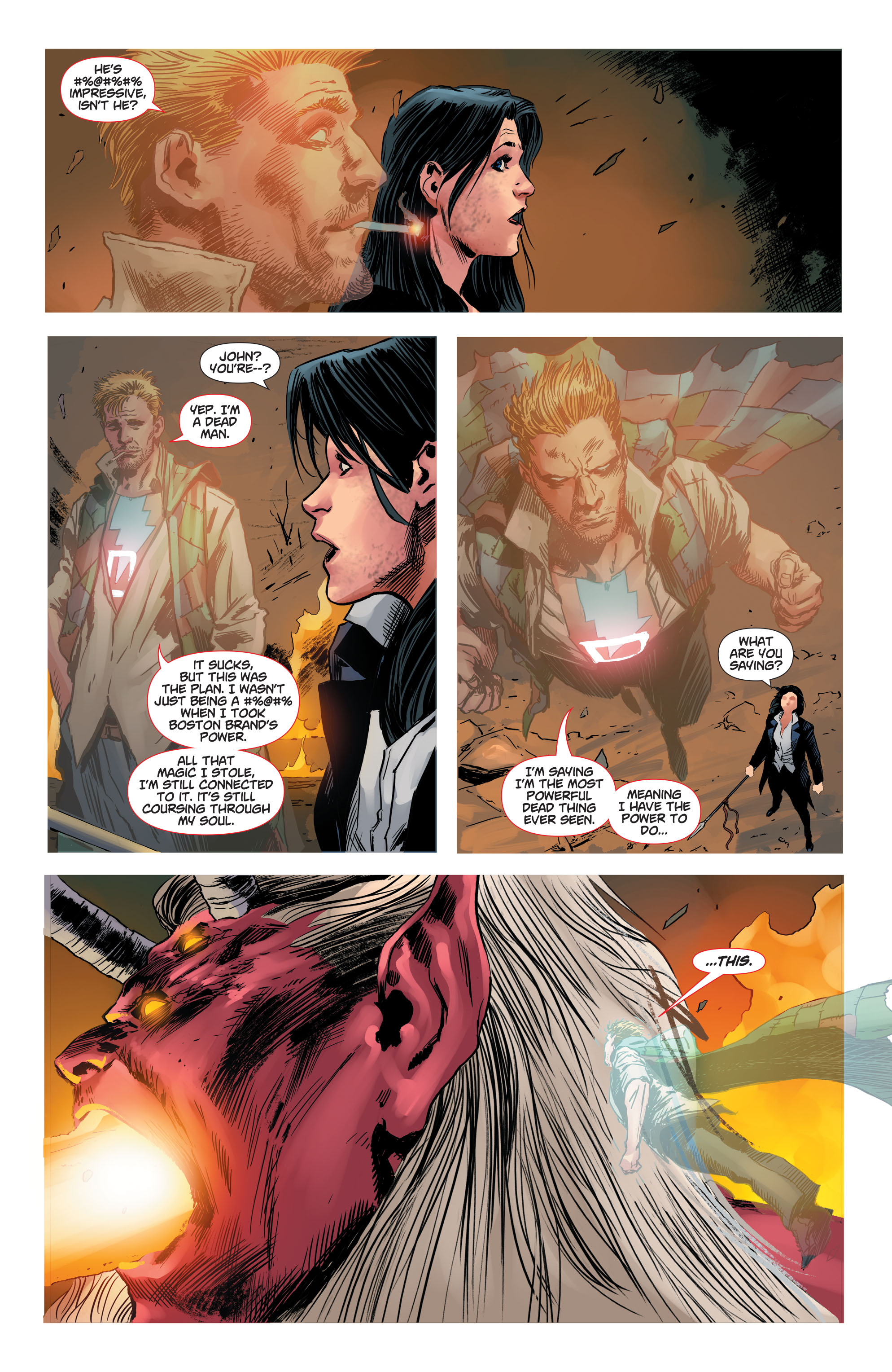 Read online DCeased: Dead Planet comic -  Issue #7 - 24