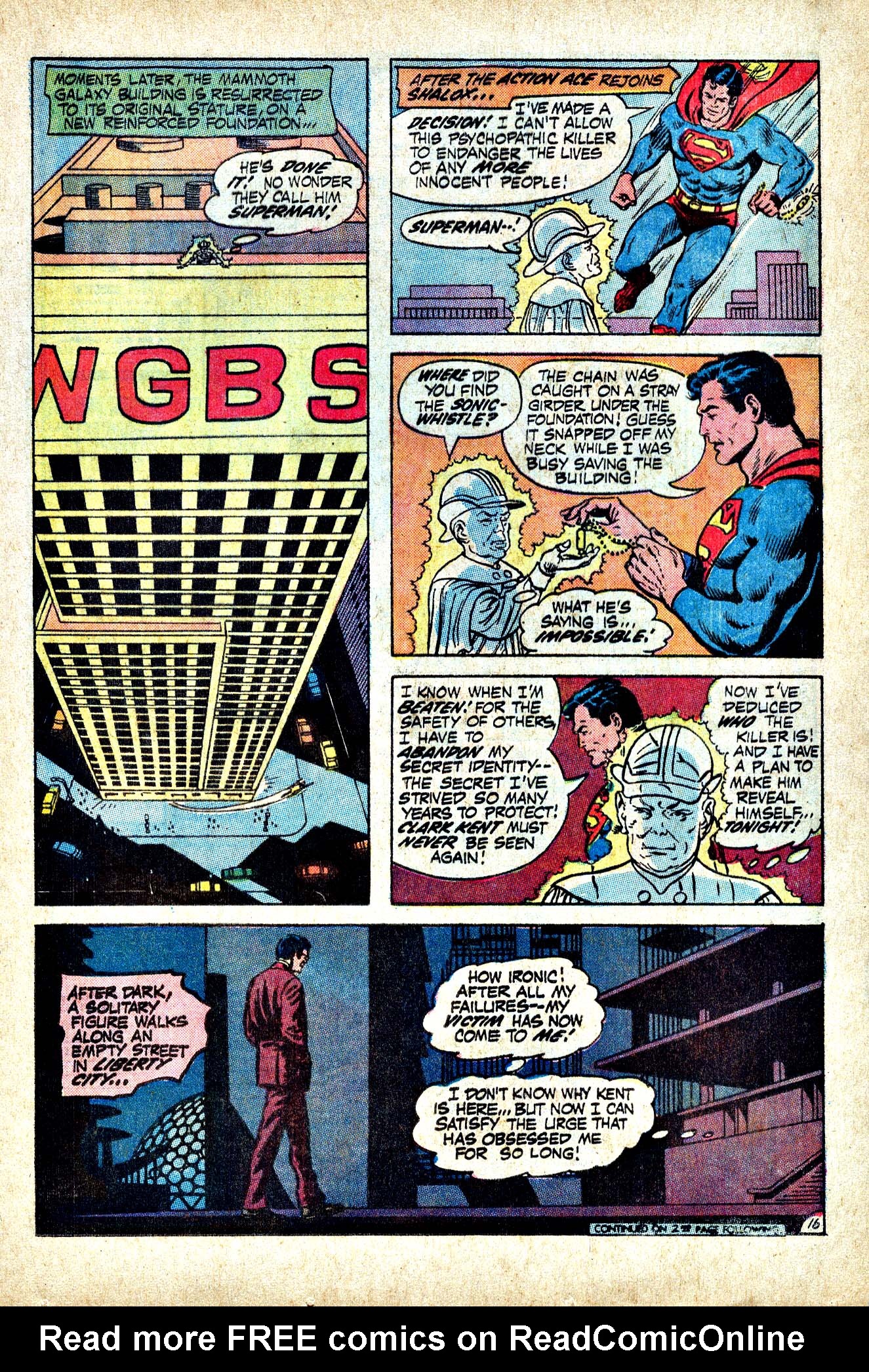 Read online Action Comics (1938) comic -  Issue #409 - 20