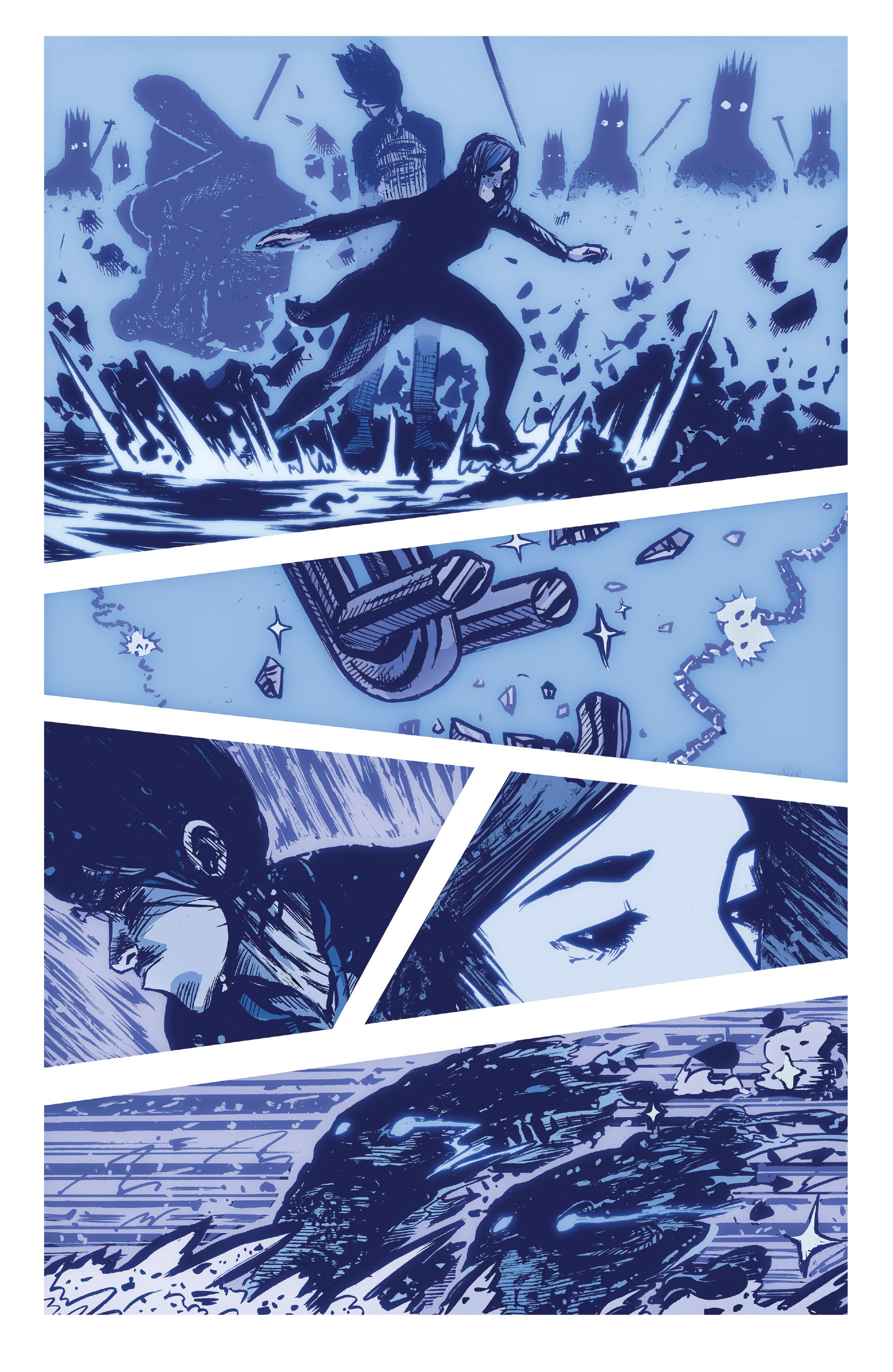 Read online The Down River People comic -  Issue # TPB (Part 2) - 92