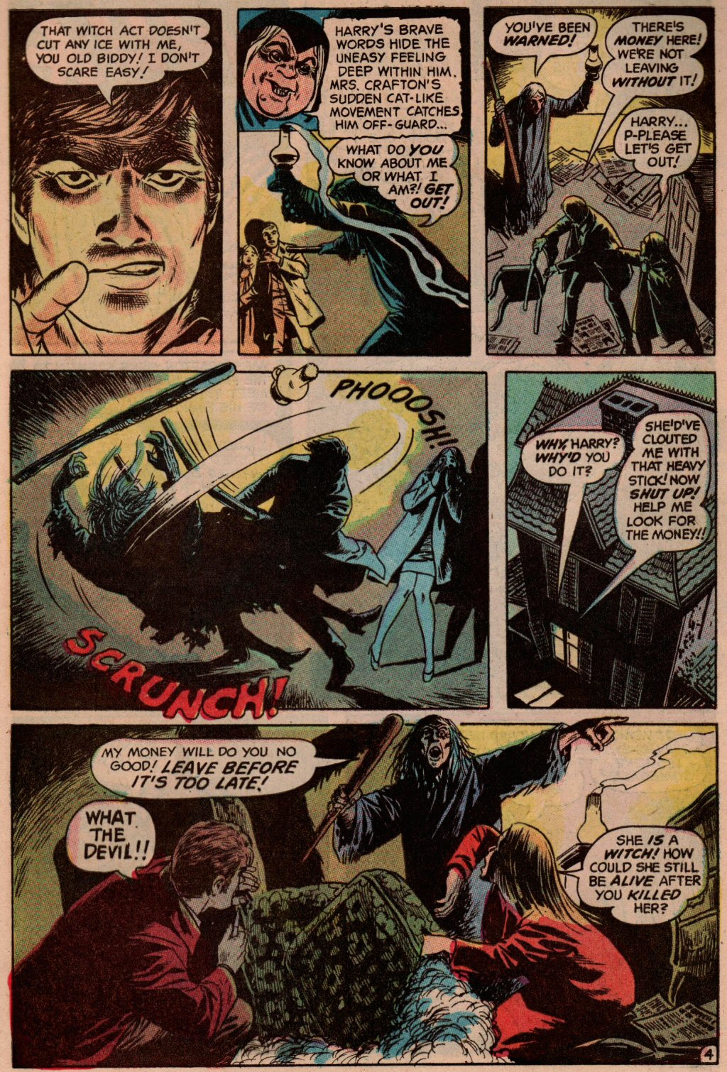 Read online The Witching Hour (1969) comic -  Issue #16 - 6
