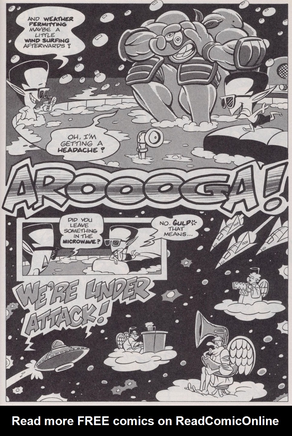 Read online Teenage Mutant Ninja Turtles (1984) comic -  Issue #38 - 26