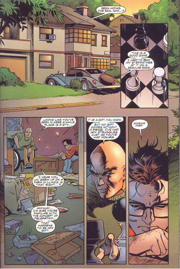 Read online X-Men: Children of the Atom comic -  Issue #5 - 2