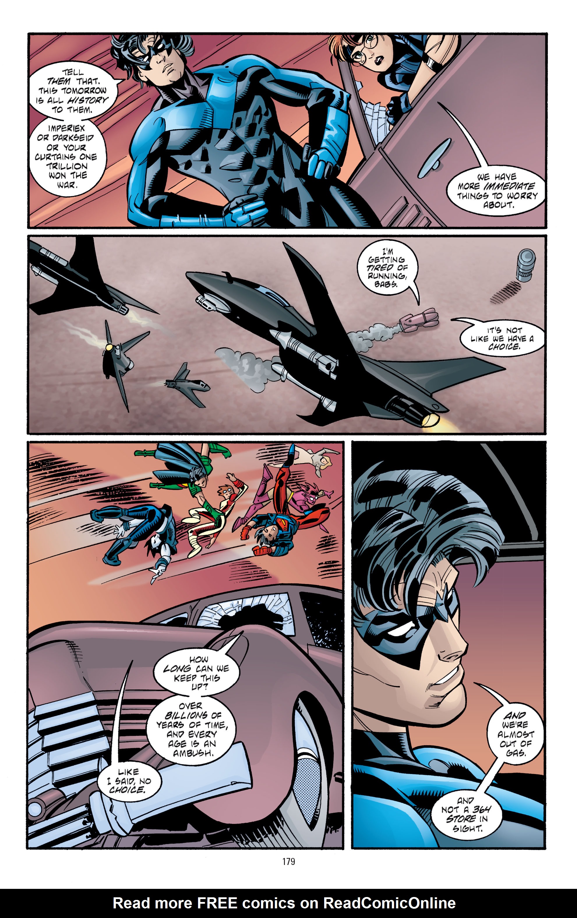 Read online Nightwing (1996) comic -  Issue # _2014 Edition TPB 7 (Part 2) - 71