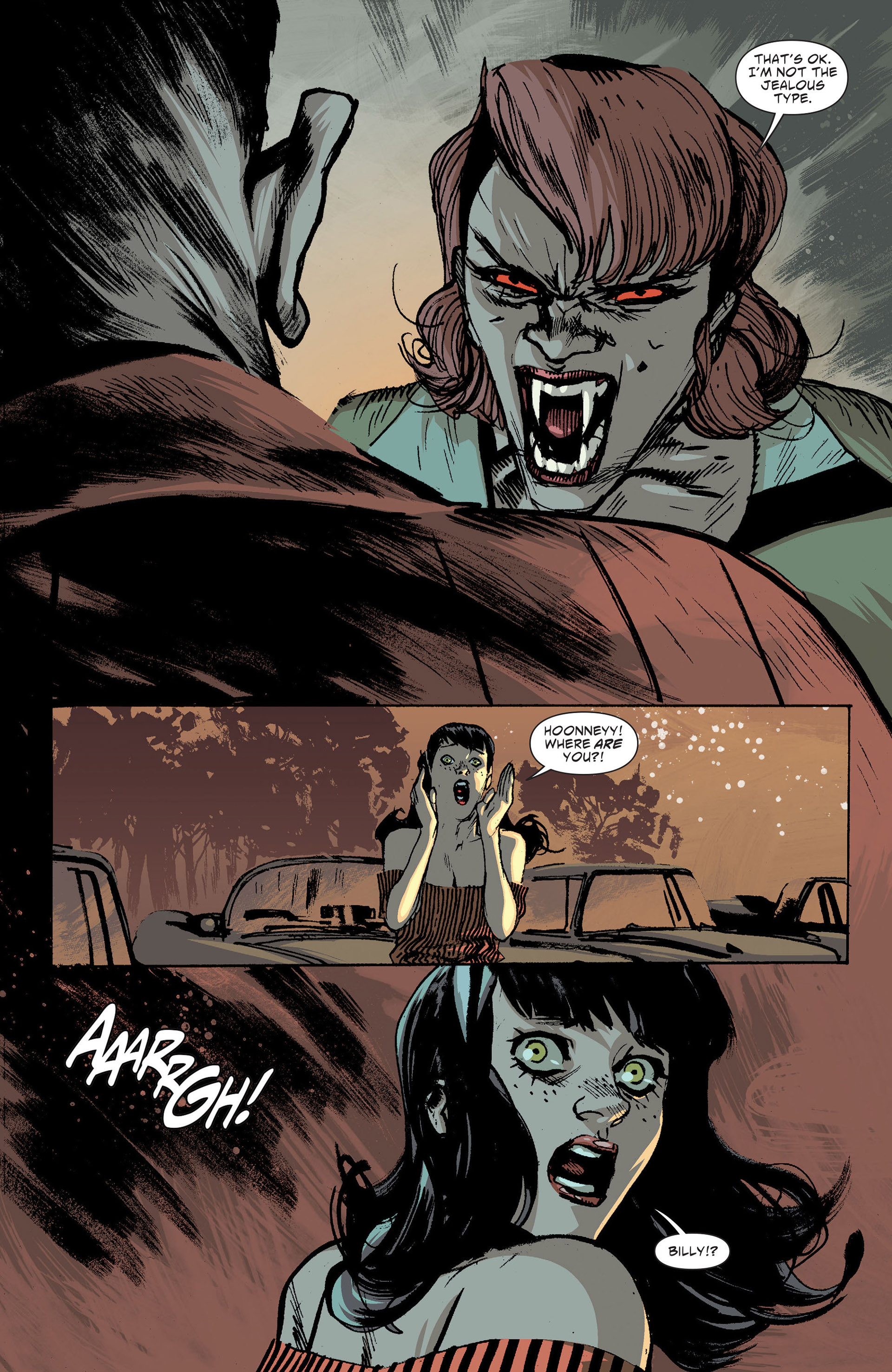 Read online American Vampire: The Long Road To Hell comic -  Issue # Full - 6