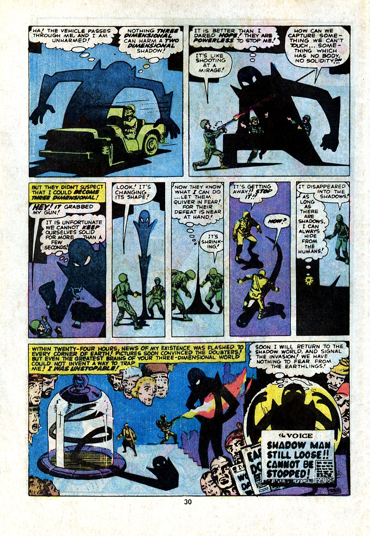 Read online Chamber of Chills (1972) comic -  Issue #14 - 32