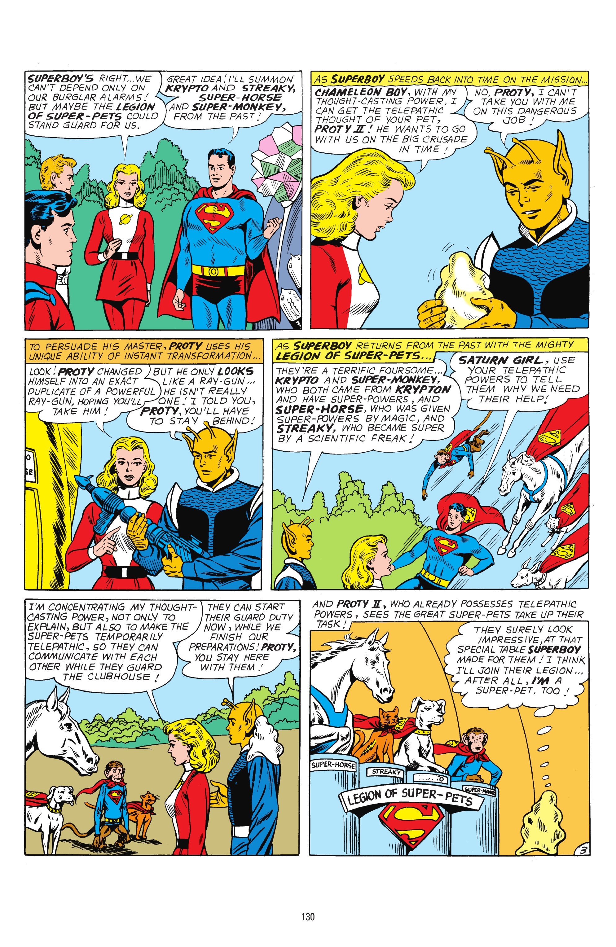 Read online Tails of the Super-Pets comic -  Issue # TPB (Part 2) - 29