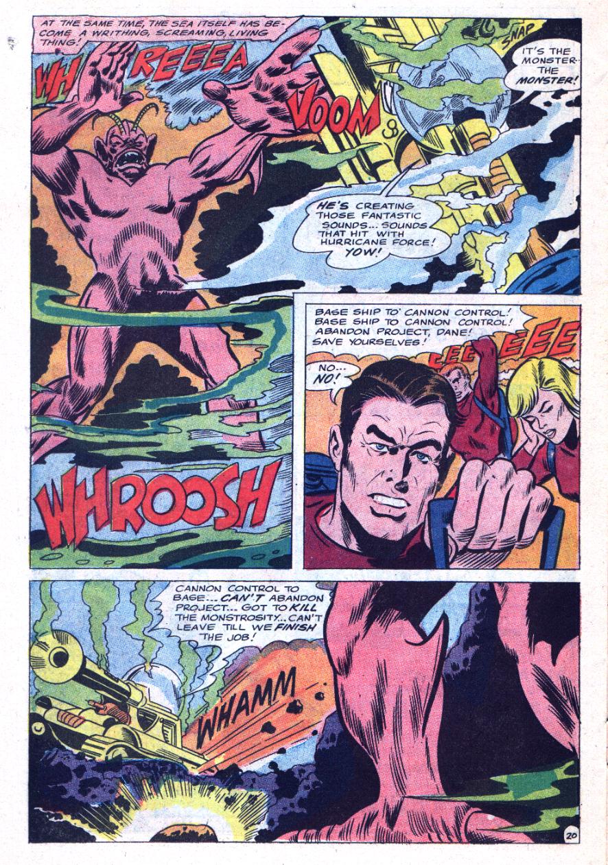 Read online Sea Devils comic -  Issue #31 - 27