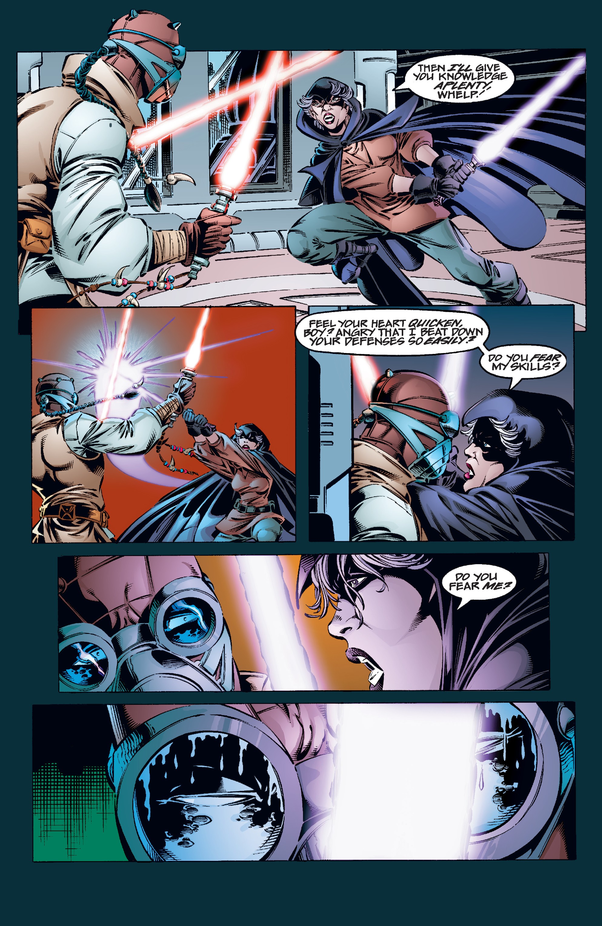 Read online Star Wars Legends Epic Collection: The Menace Revealed comic -  Issue # TPB (Part 3) - 52