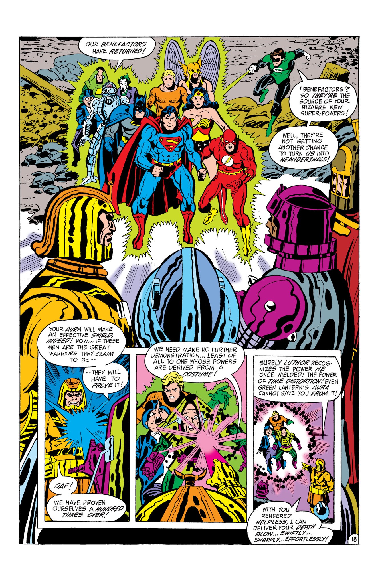 Read online Super Powers by Jack Kirby comic -  Issue # TPB (Part 1) - 96