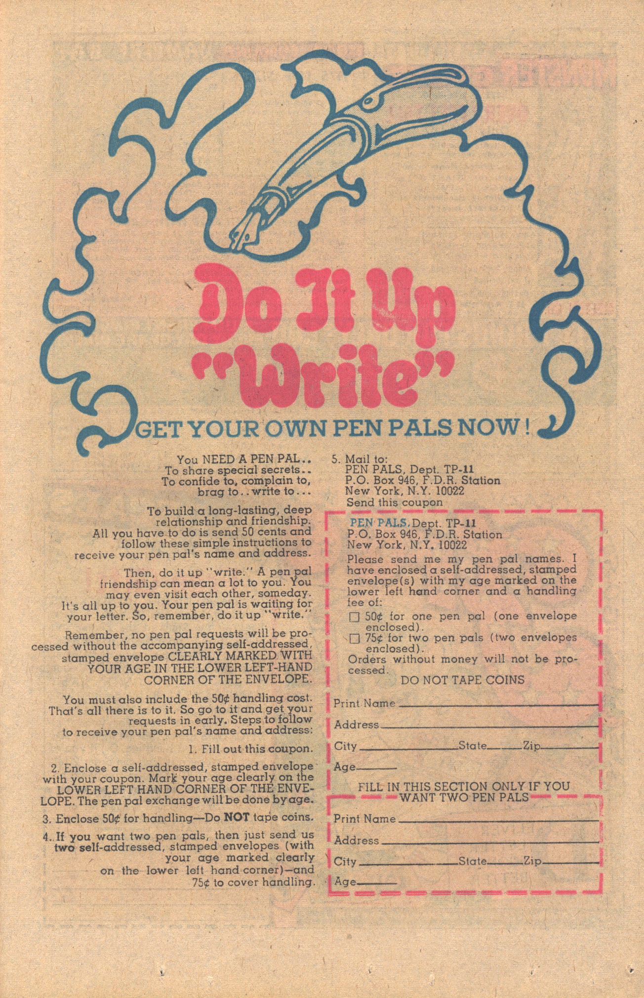 Read online Archie at Riverdale High (1972) comic -  Issue #28 - 11