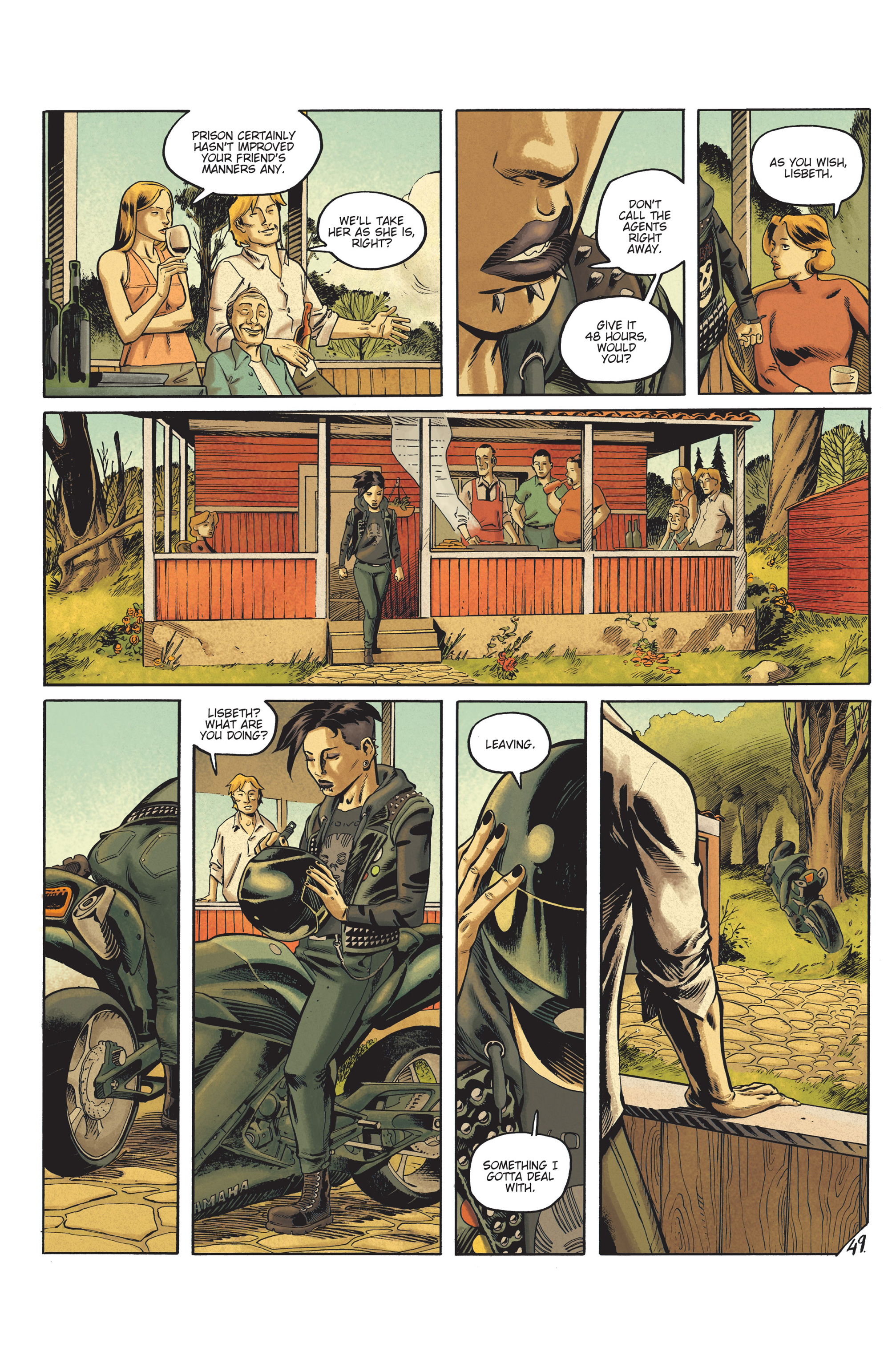 Read online The Girl Who Kicked the Hornet's Nest (2017) comic -  Issue #2 - 52