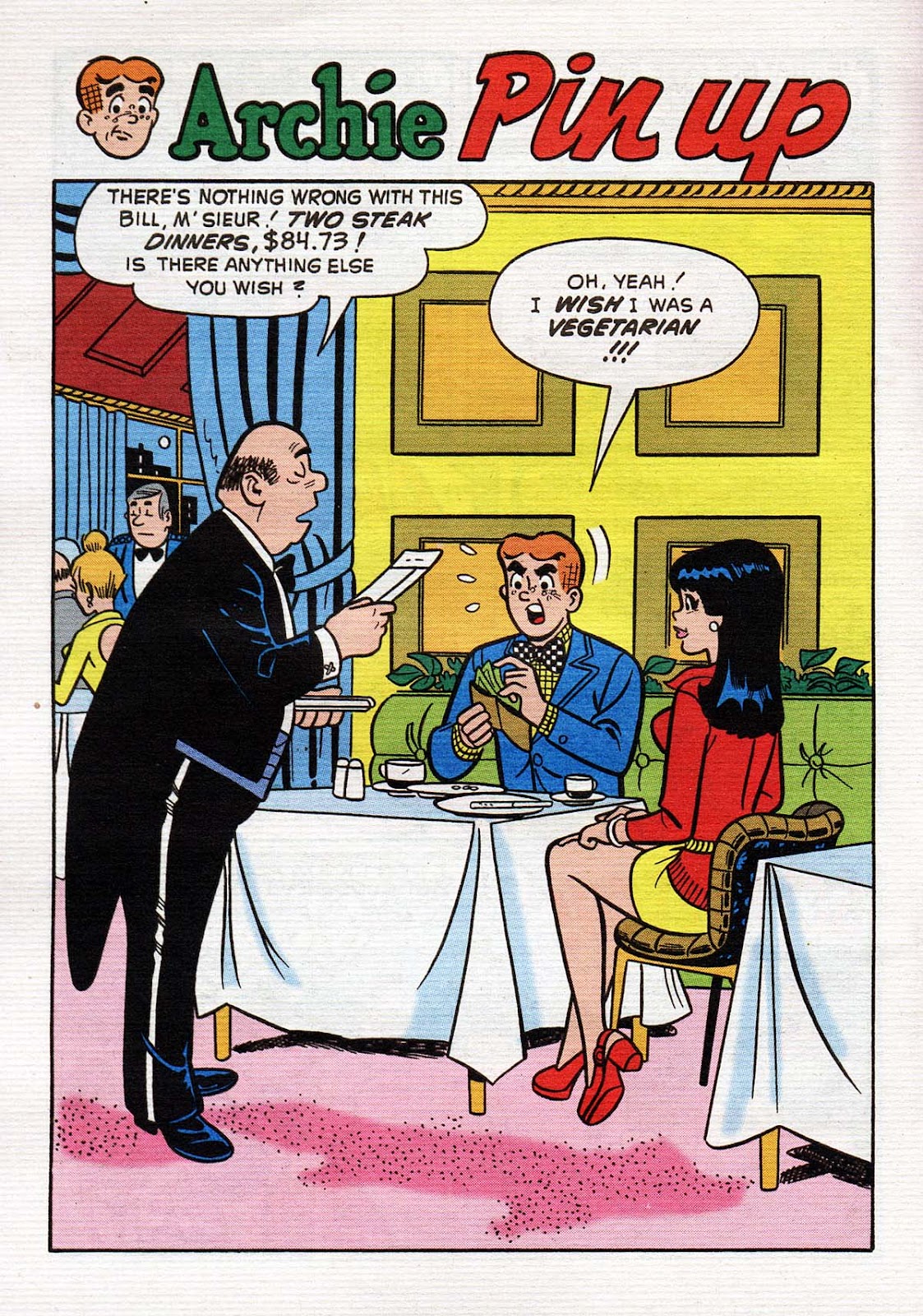 Betty and Veronica Double Digest issue 127 - Page 41