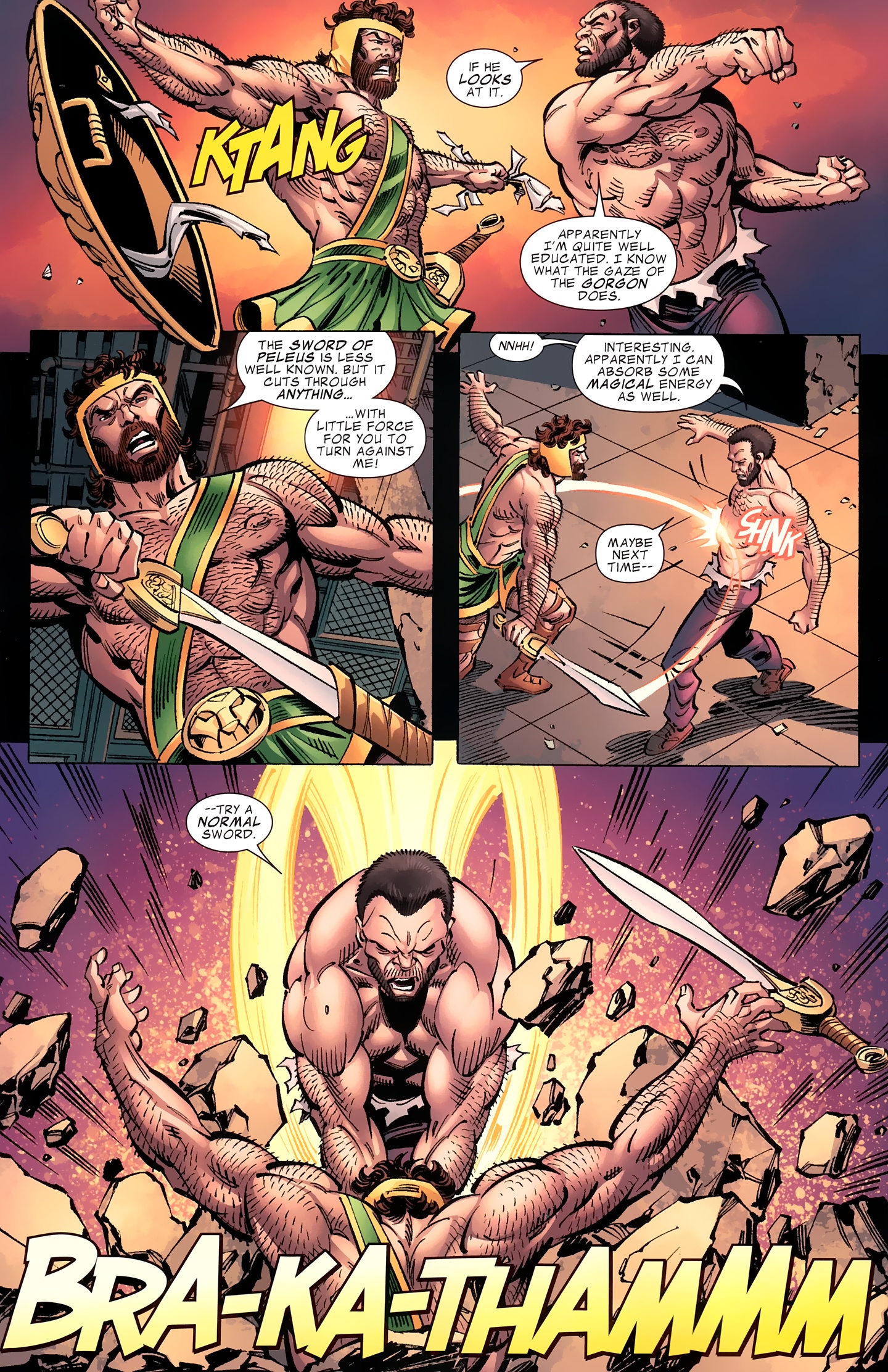 Read online Avengers Academy comic -  Issue #30 - 14