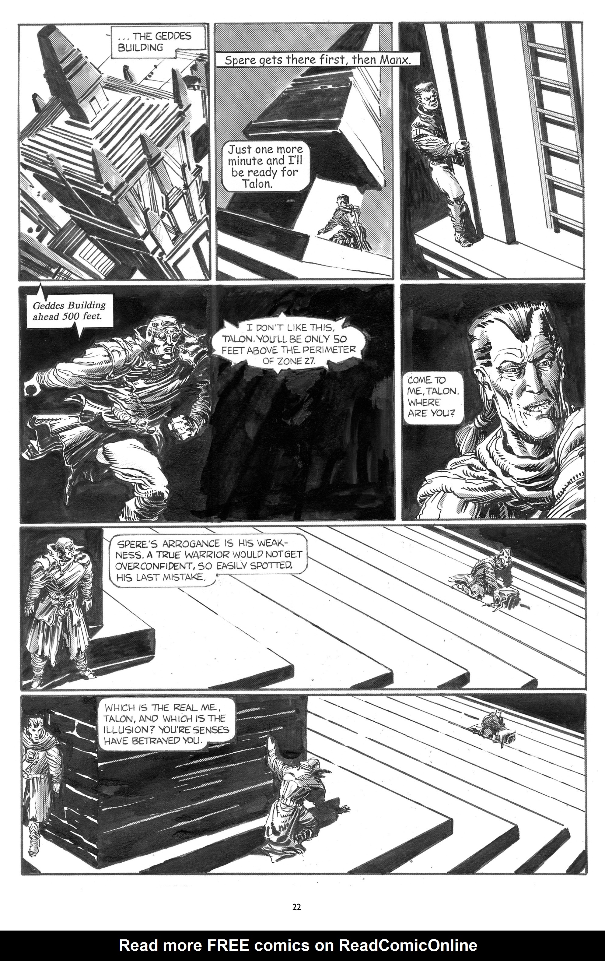 Read online The Zone Continuum: Legacy comic -  Issue # TPB - 23