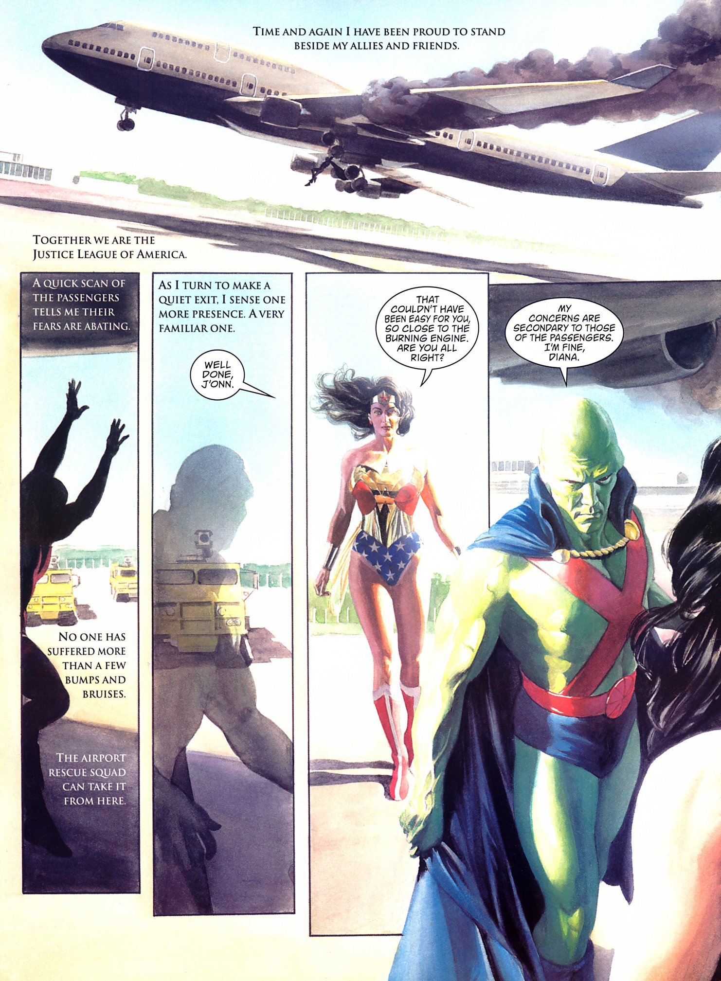 Read online JLA: Liberty and Justice comic -  Issue # Full - 10