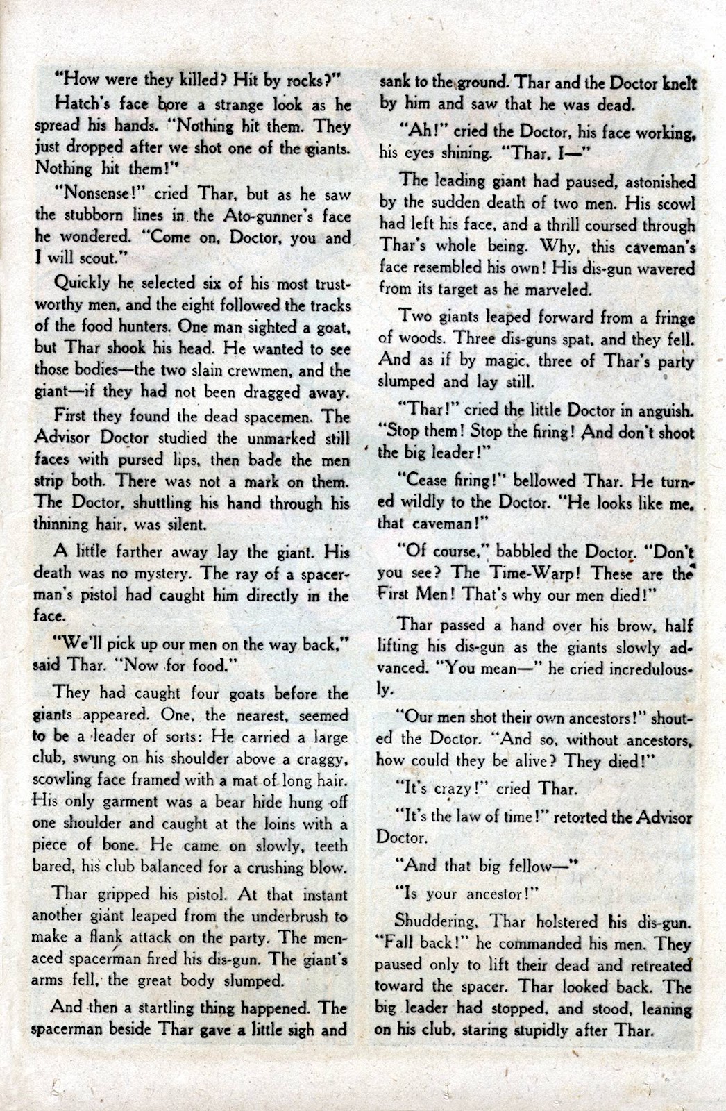 Planet Comics (1944) issue 54 - Page 33