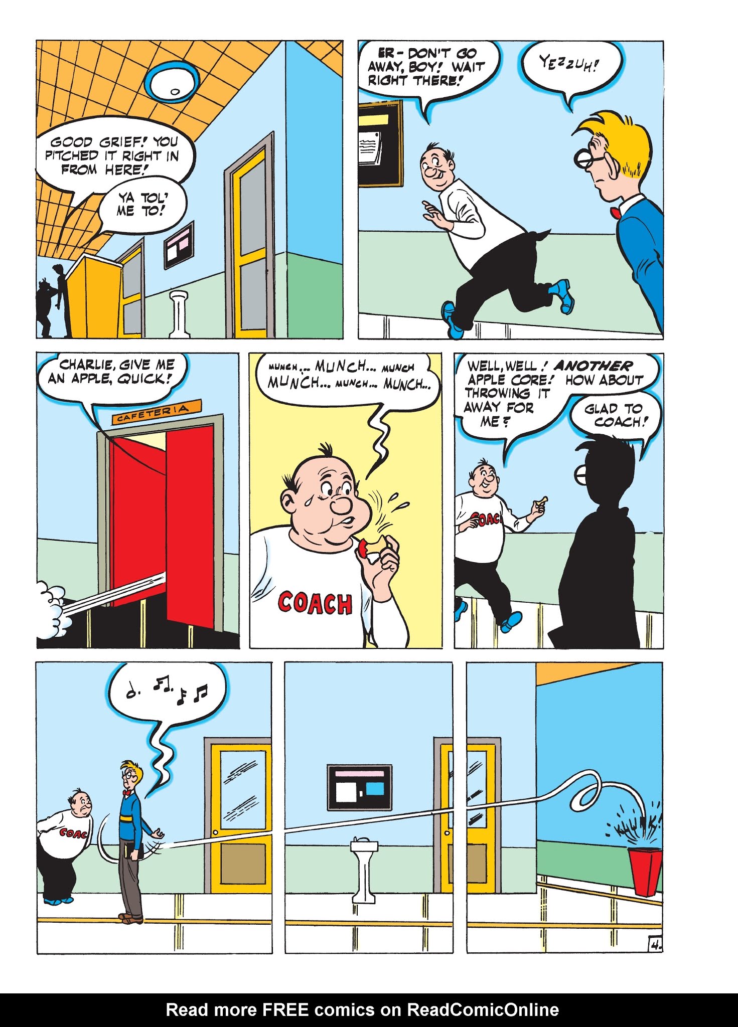 Read online Archie 75th Anniversary Digest comic -  Issue #12 - 118