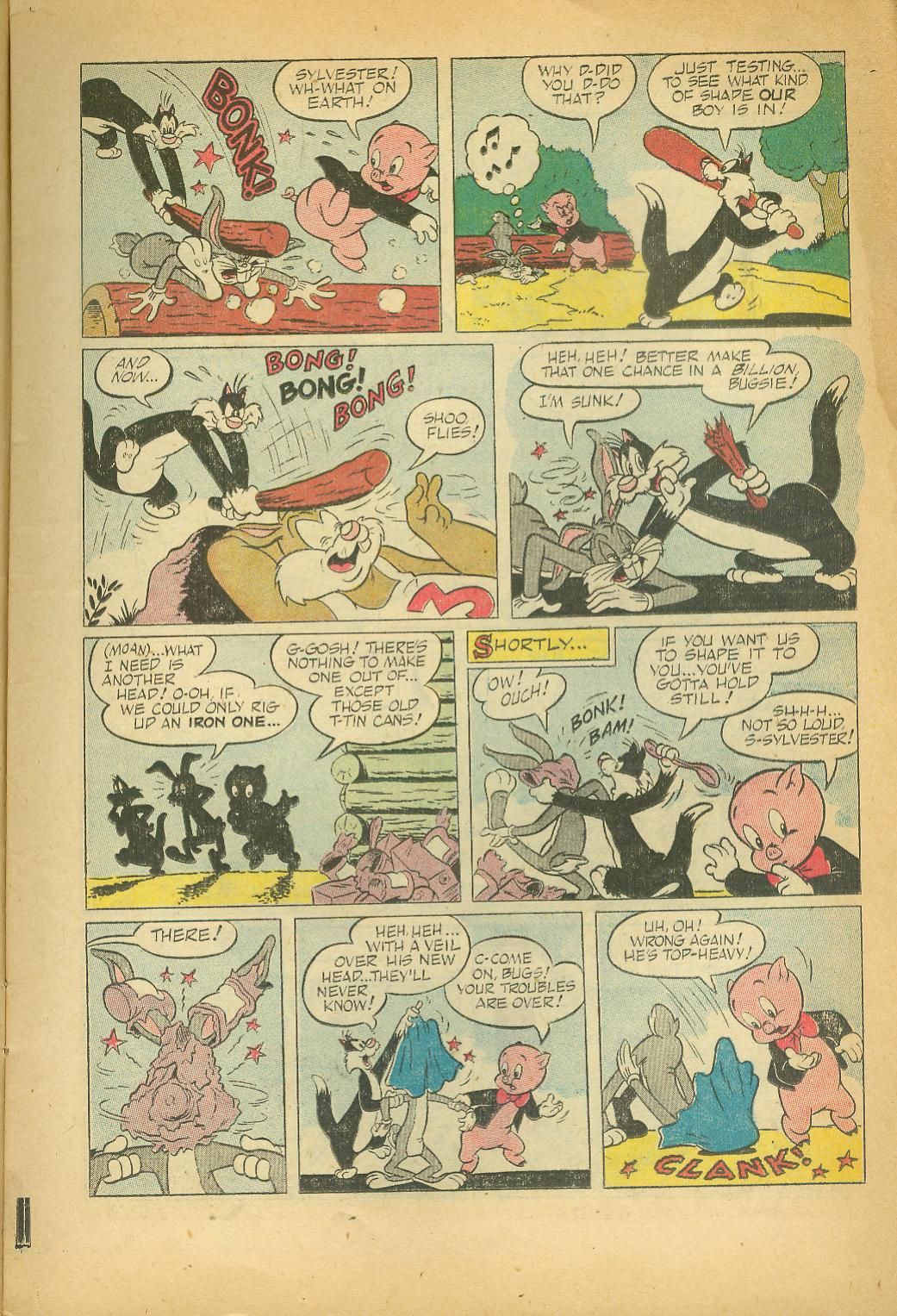 Read online Four Color Comics comic -  Issue #432 - 11