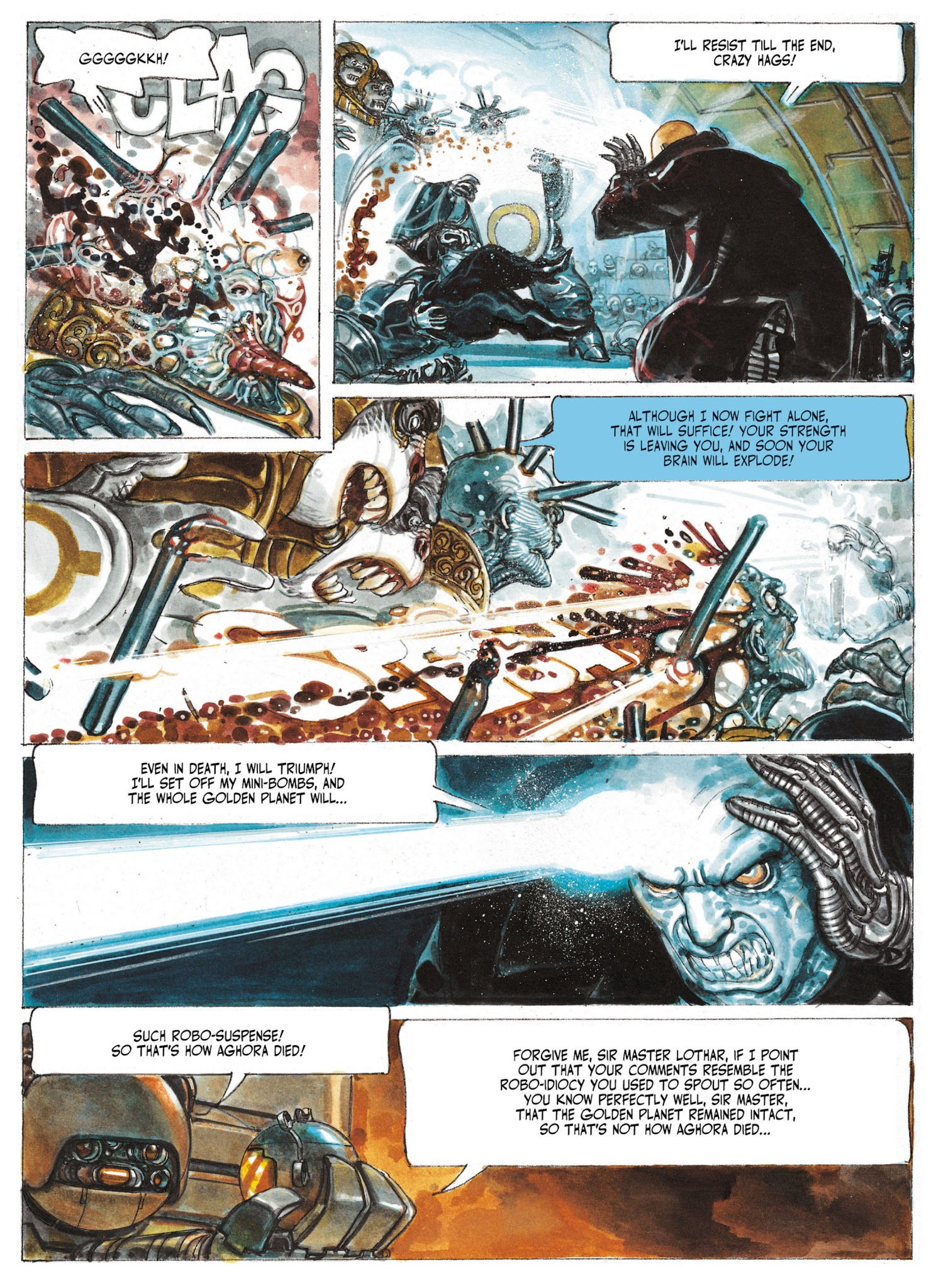 Read online The Metabarons (2015) comic -  Issue #7 - 60