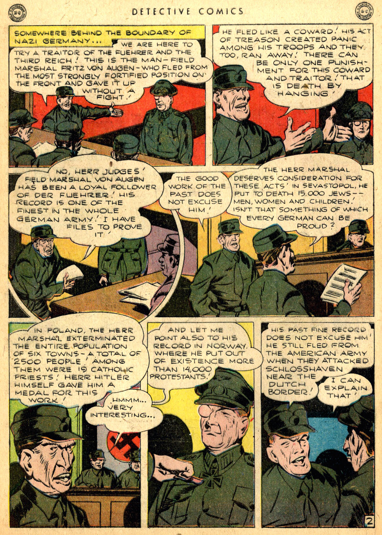 Detective Comics (1937) 98 Page 39