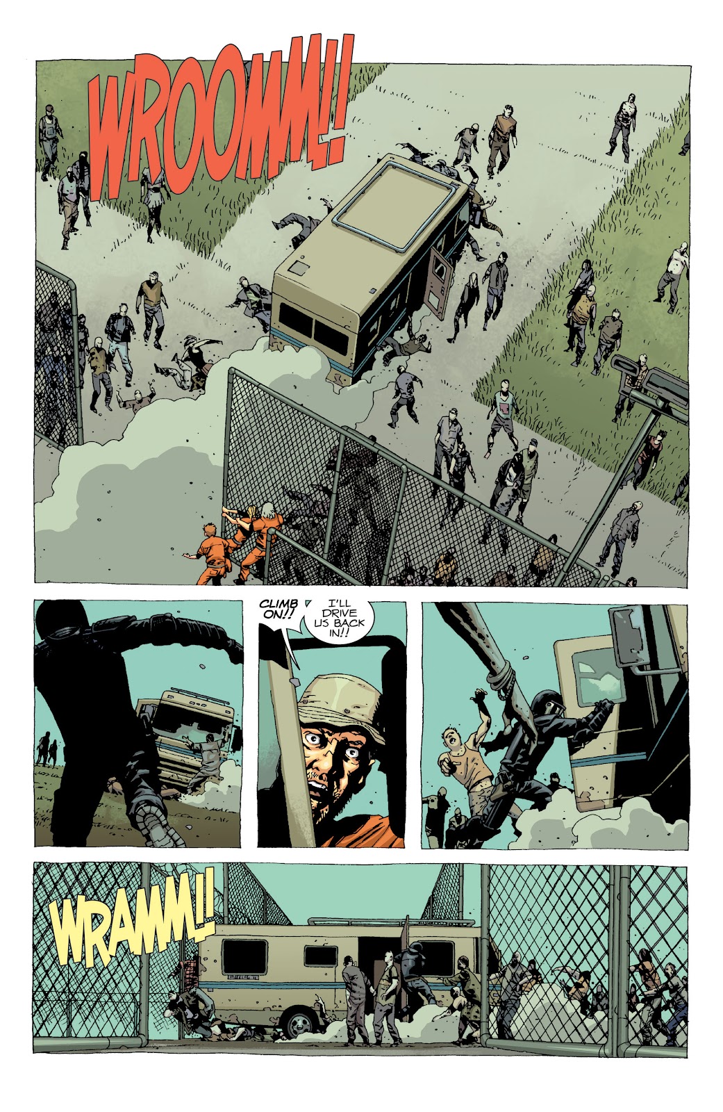 The Walking Dead Deluxe issue 30 - Page 20