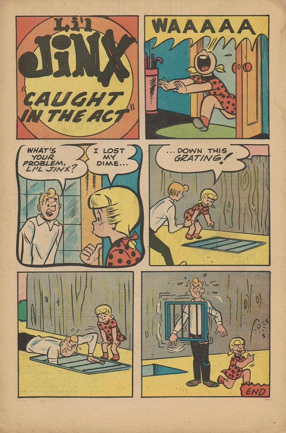 Read online Life With Archie (1958) comic -  Issue #80 - 11