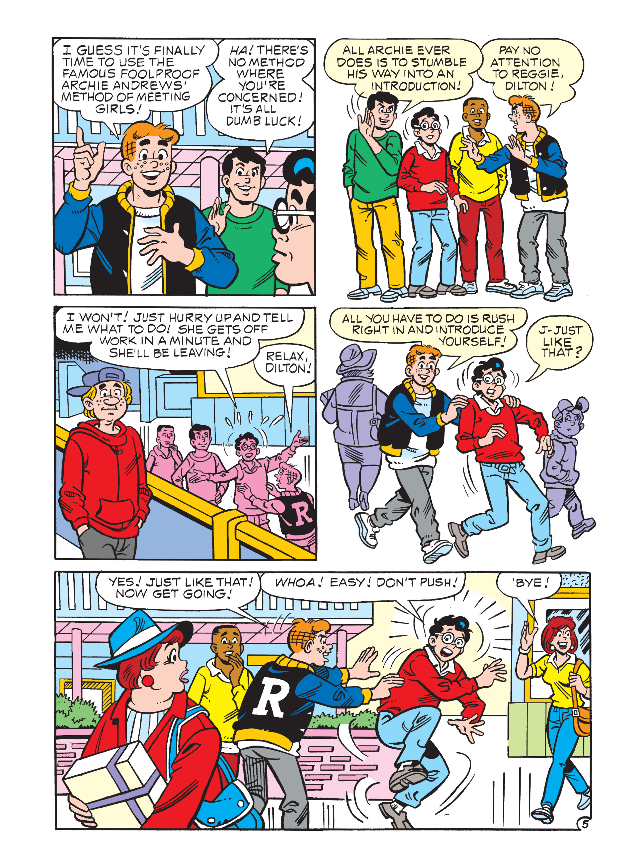 Read online Tales From Riverdale Digest comic -  Issue #8 - 75