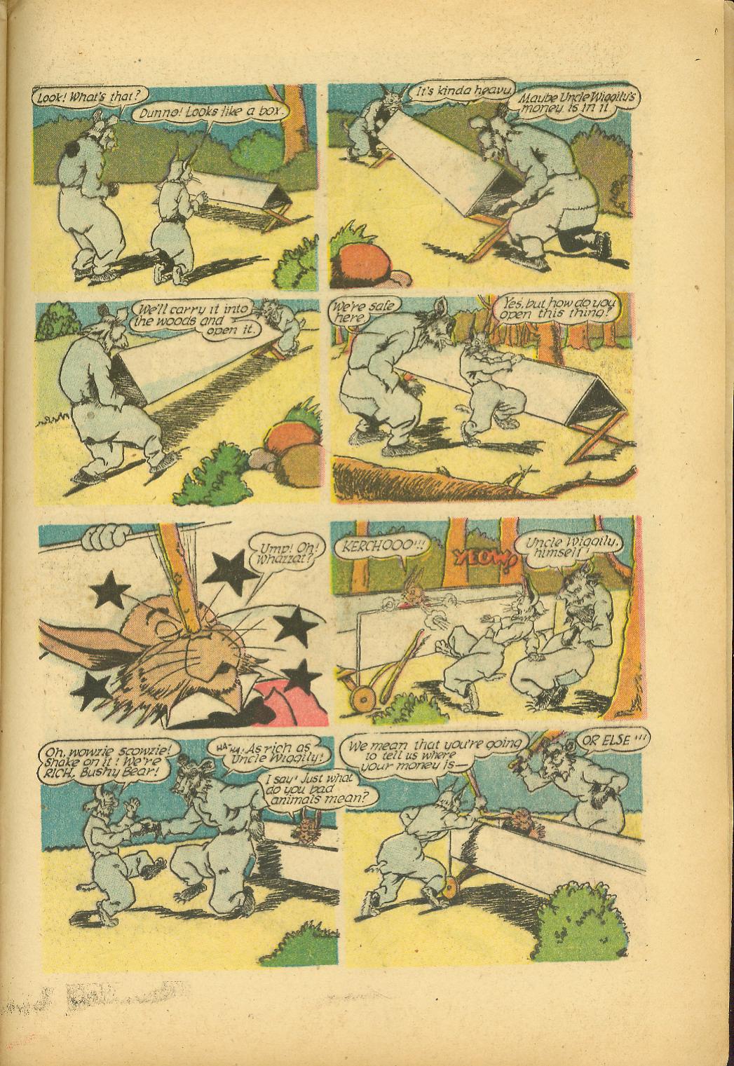 Read online Four Color Comics comic -  Issue #179 - 29