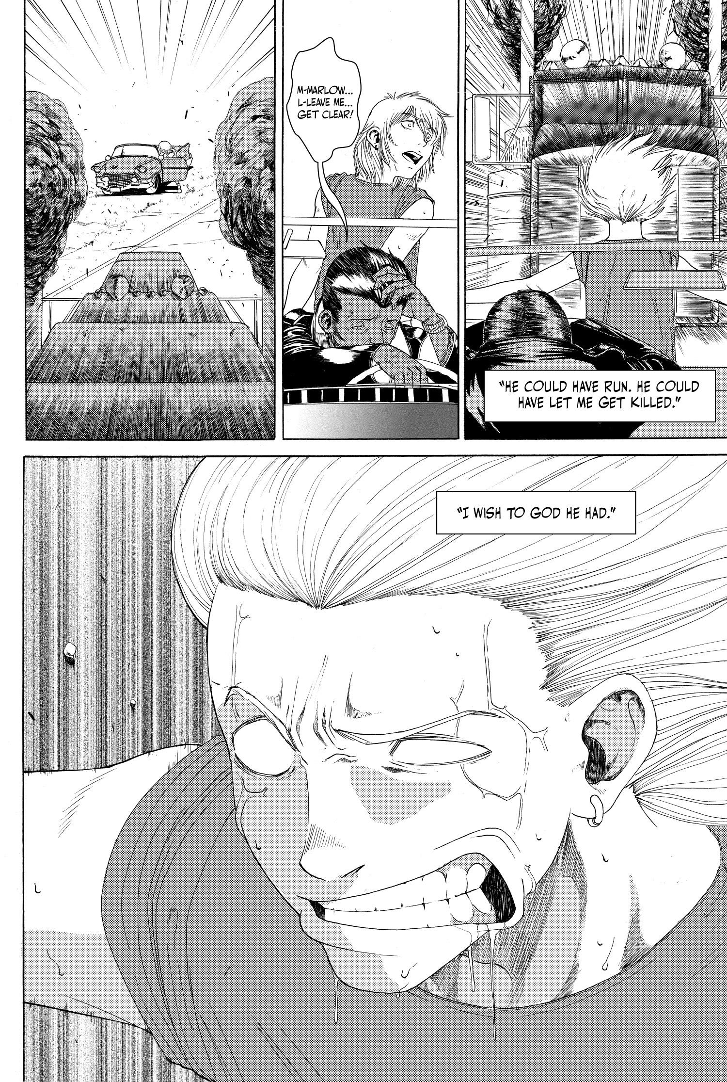 Read online Poison Candy comic -  Issue # TPB 2 (Part 1) - 73