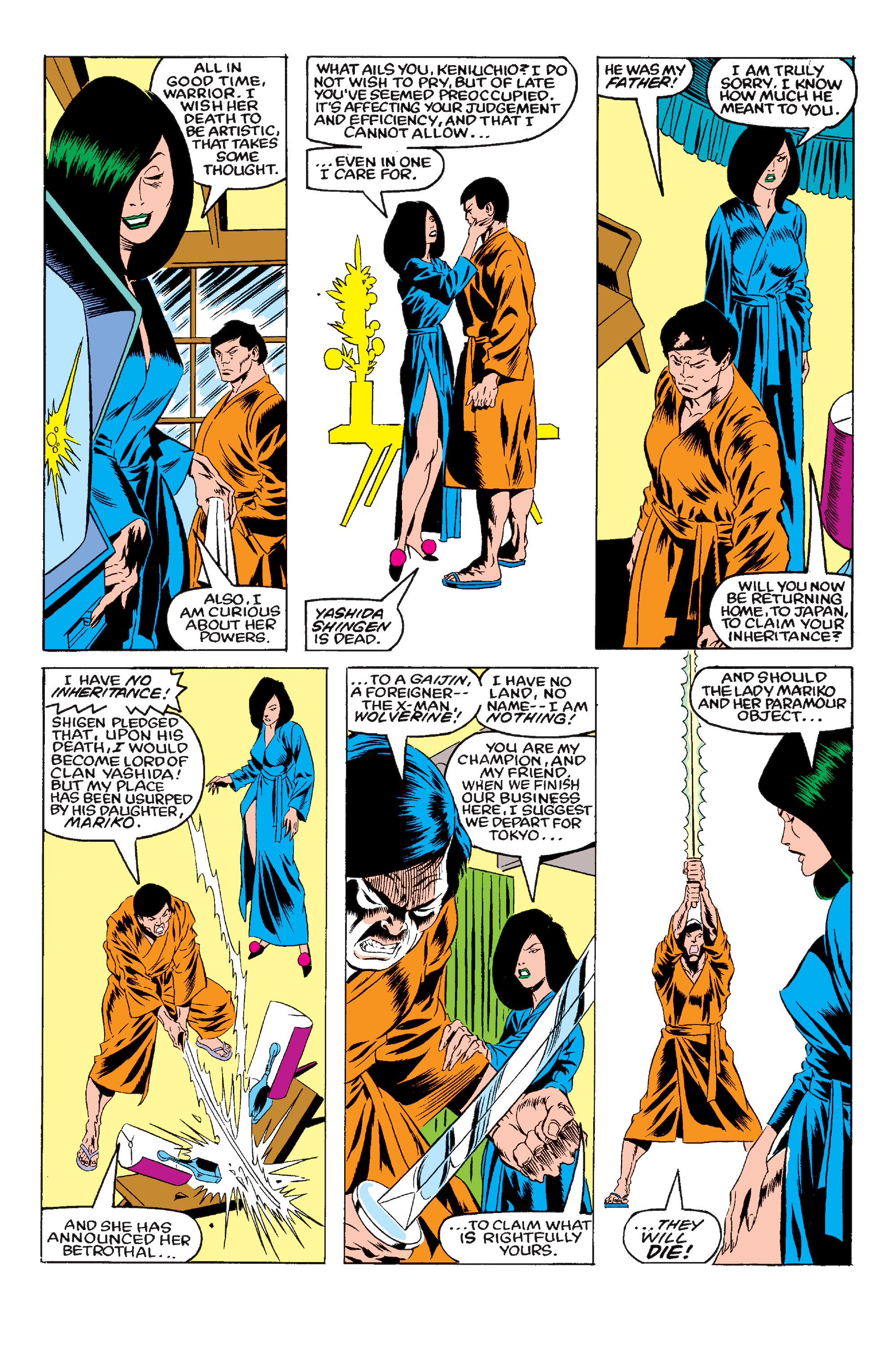 Read online New Mutants Epic Collection comic -  Issue # TPB Renewal (Part 3) - 70
