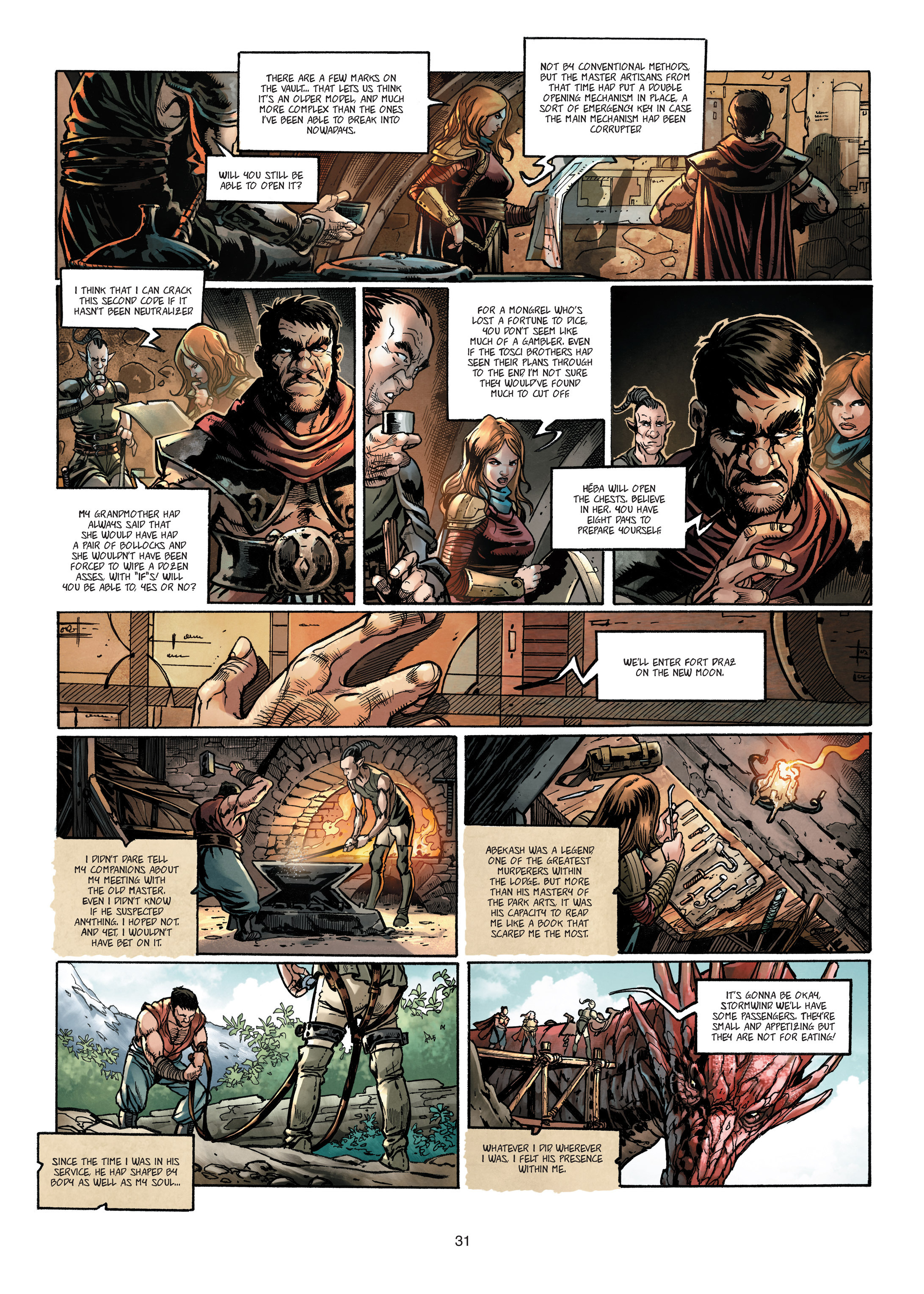 Read online Dwarves comic -  Issue #2 - 27