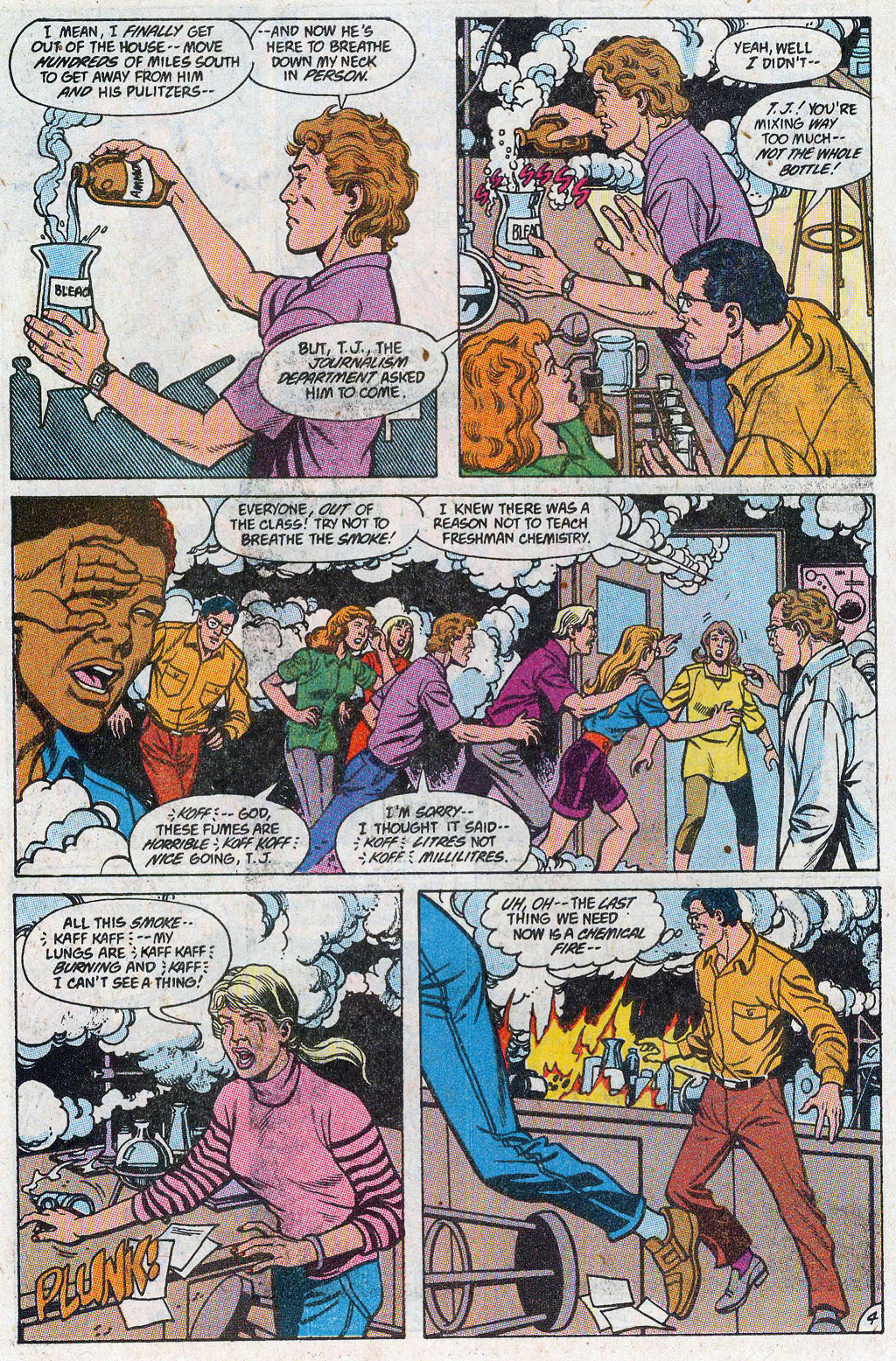 Superboy (1990) 2 Page 4