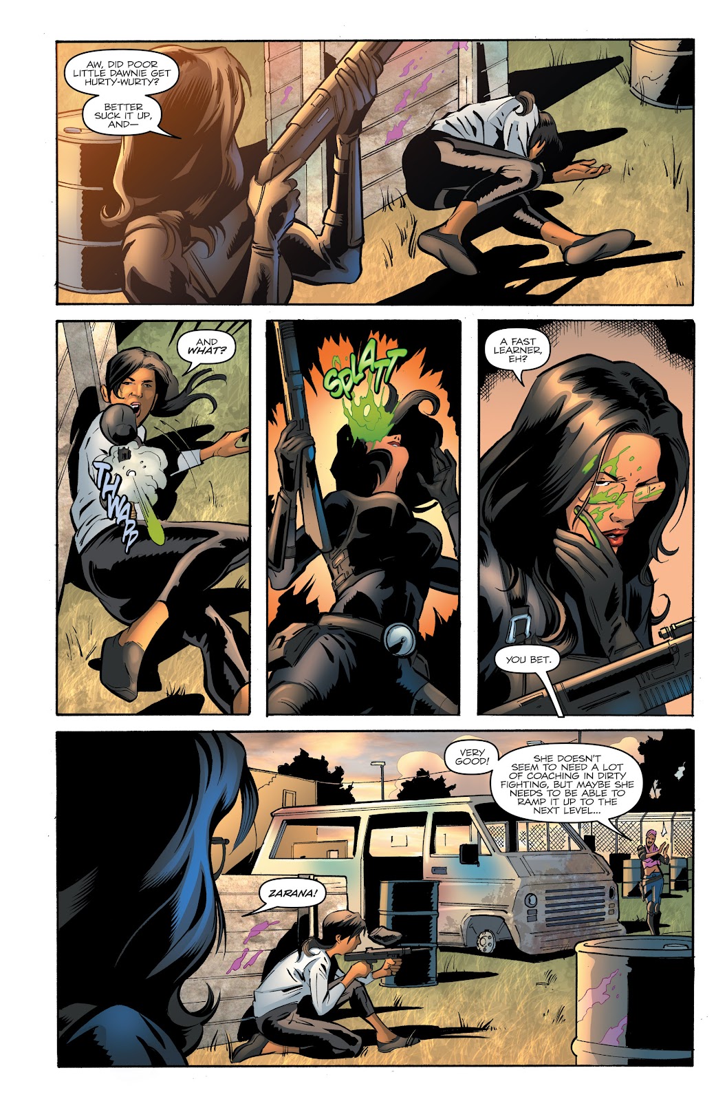 G.I. Joe: A Real American Hero issue 228 - Page 7