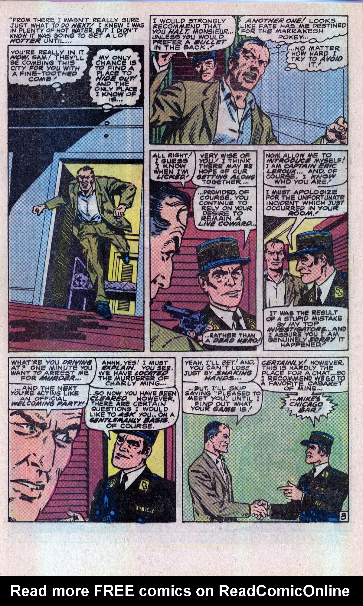 Read online Sgt. Fury comic -  Issue #166 - 12