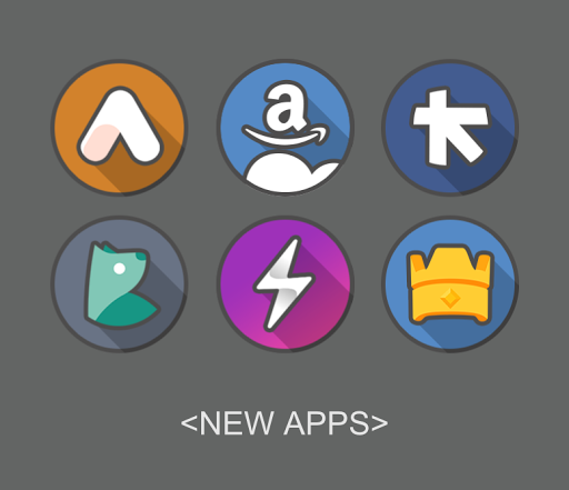 Ortus Icon Pack Pro.