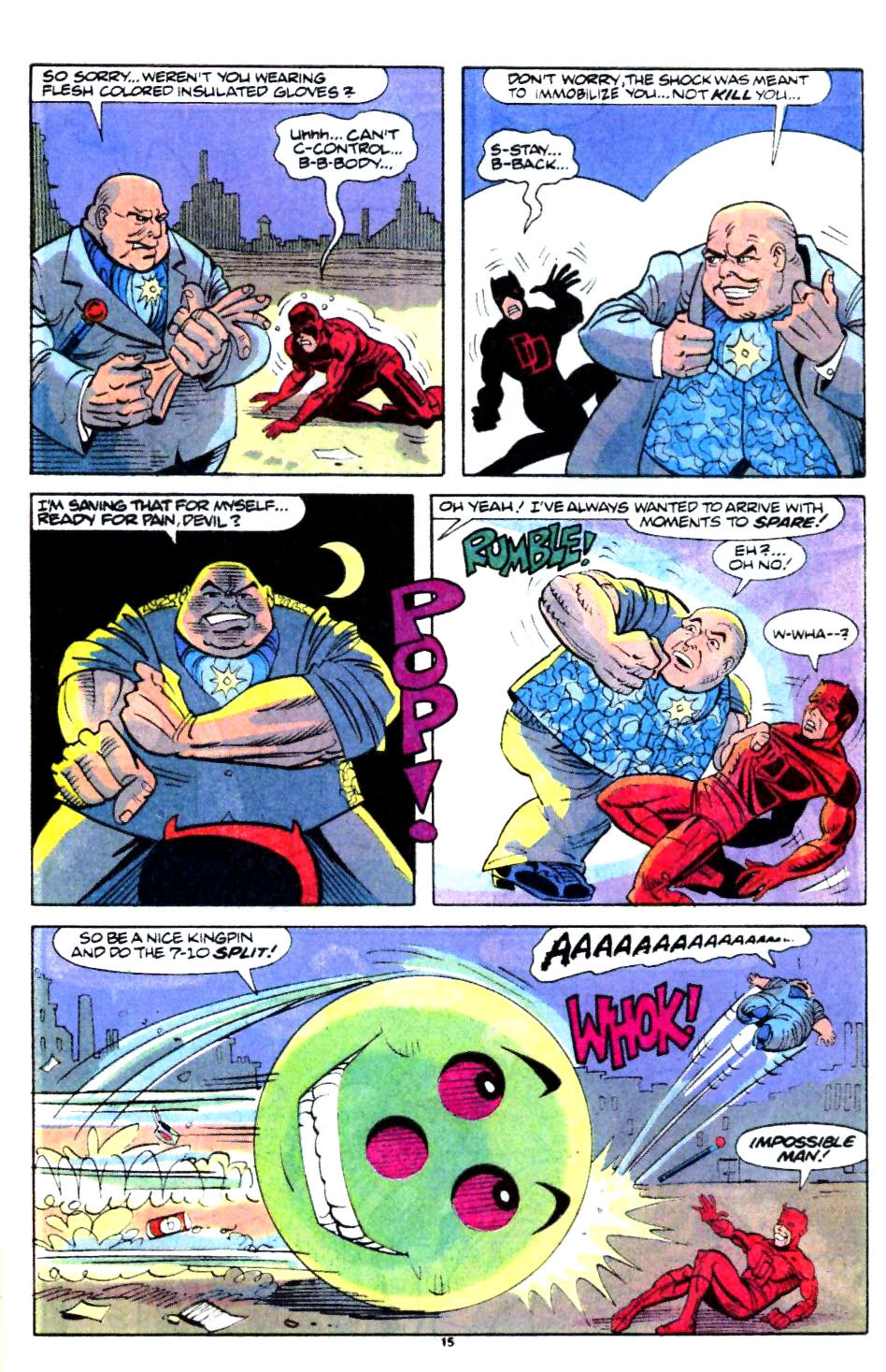 Read online Marvel Comics Presents (1988) comic -  Issue #91 - 35