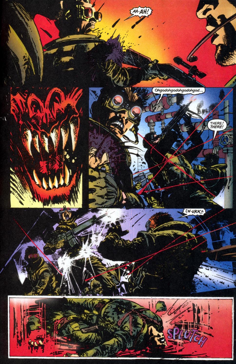 Read online Strange Tales (1998) comic -  Issue #2 - 41