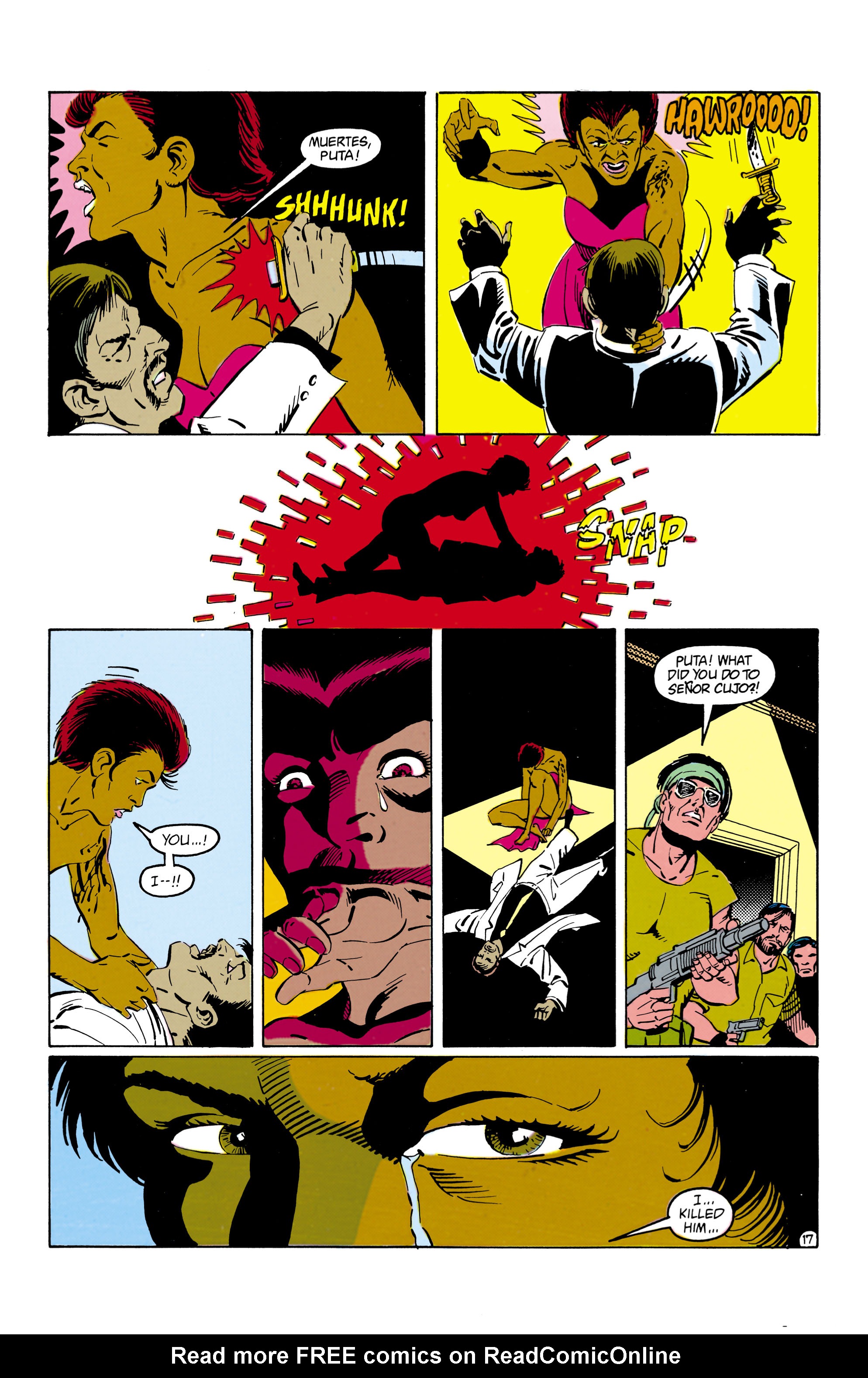 Suicide Squad (1987) Issue #12 #13 - English 18