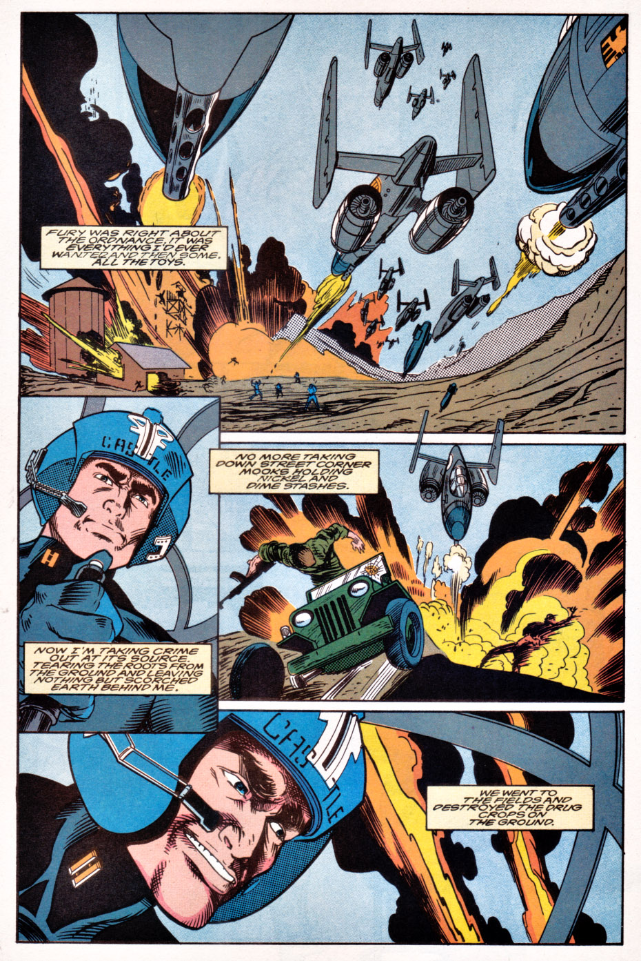 Read online What If...? (1989) comic -  Issue #57 - 7
