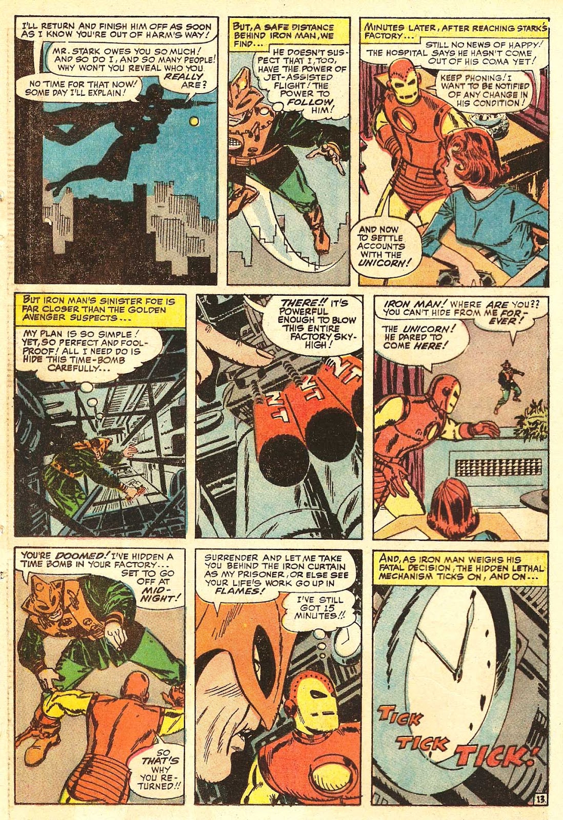 Marvel Collectors' Item Classics issue 14 - Page 39