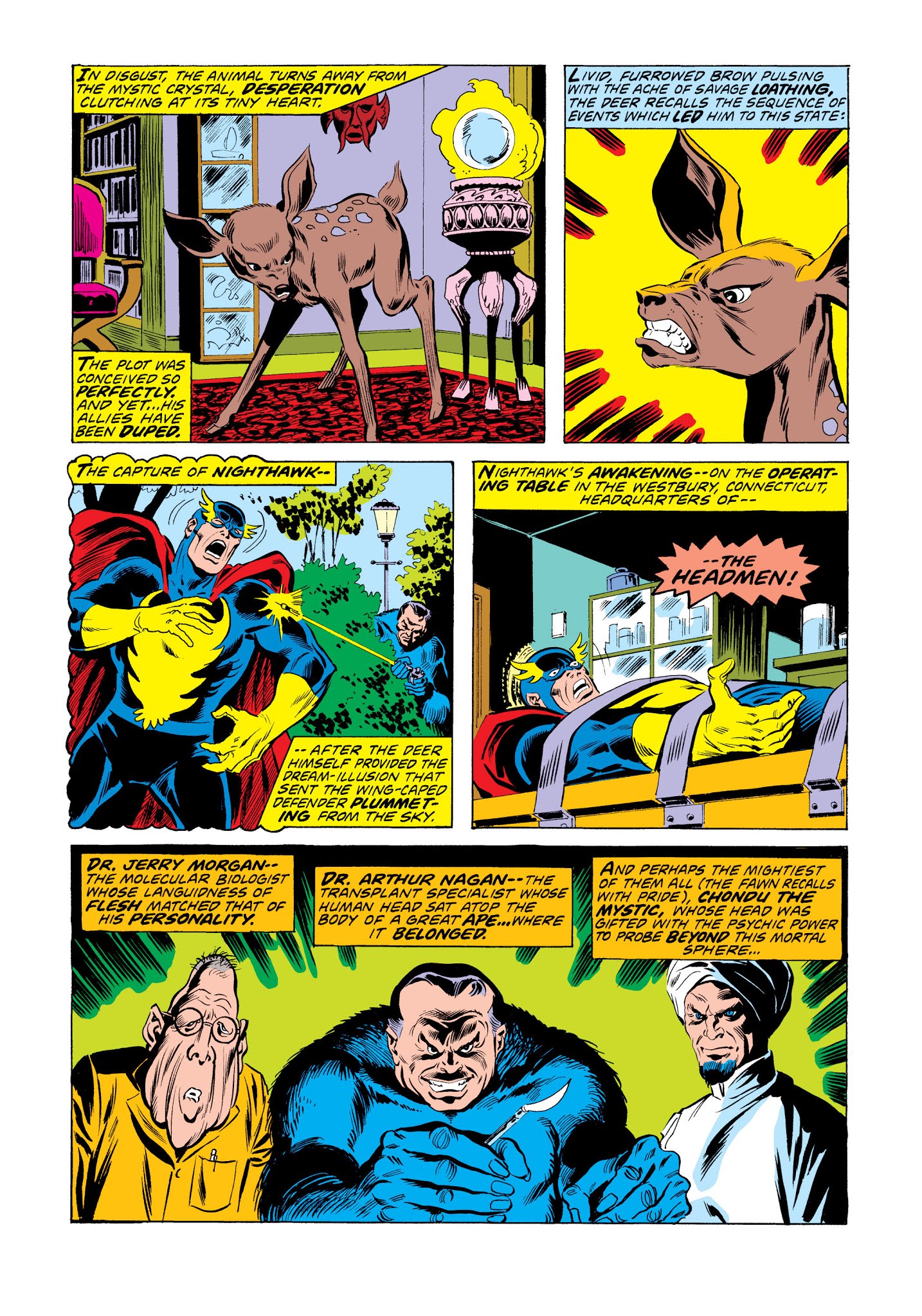Read online Marvel Masterworks: The Defenders comic -  Issue # TPB 5 (Part 1) - 47