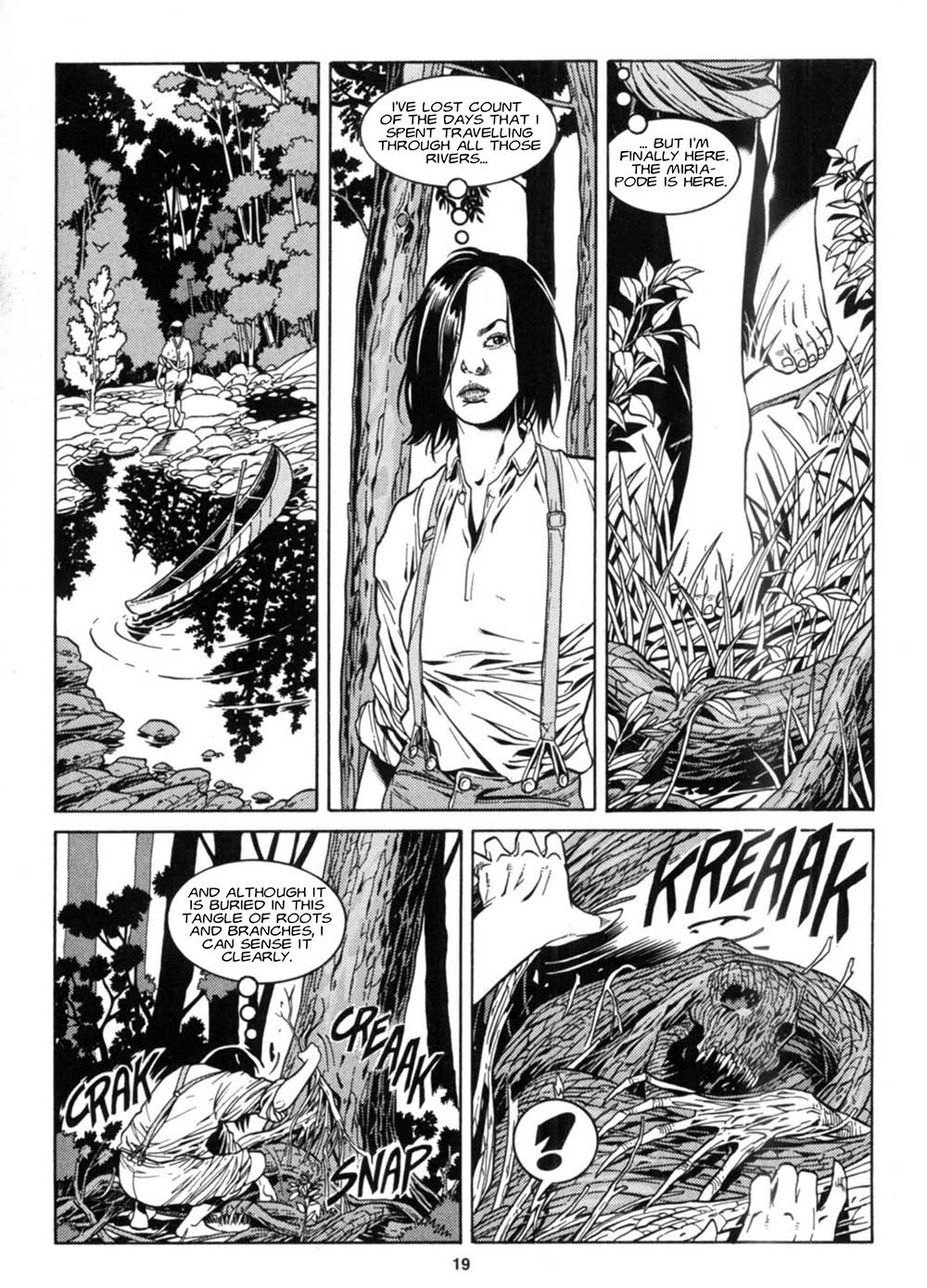 Read online Lilith comic -  Issue # TPB 4 - 17